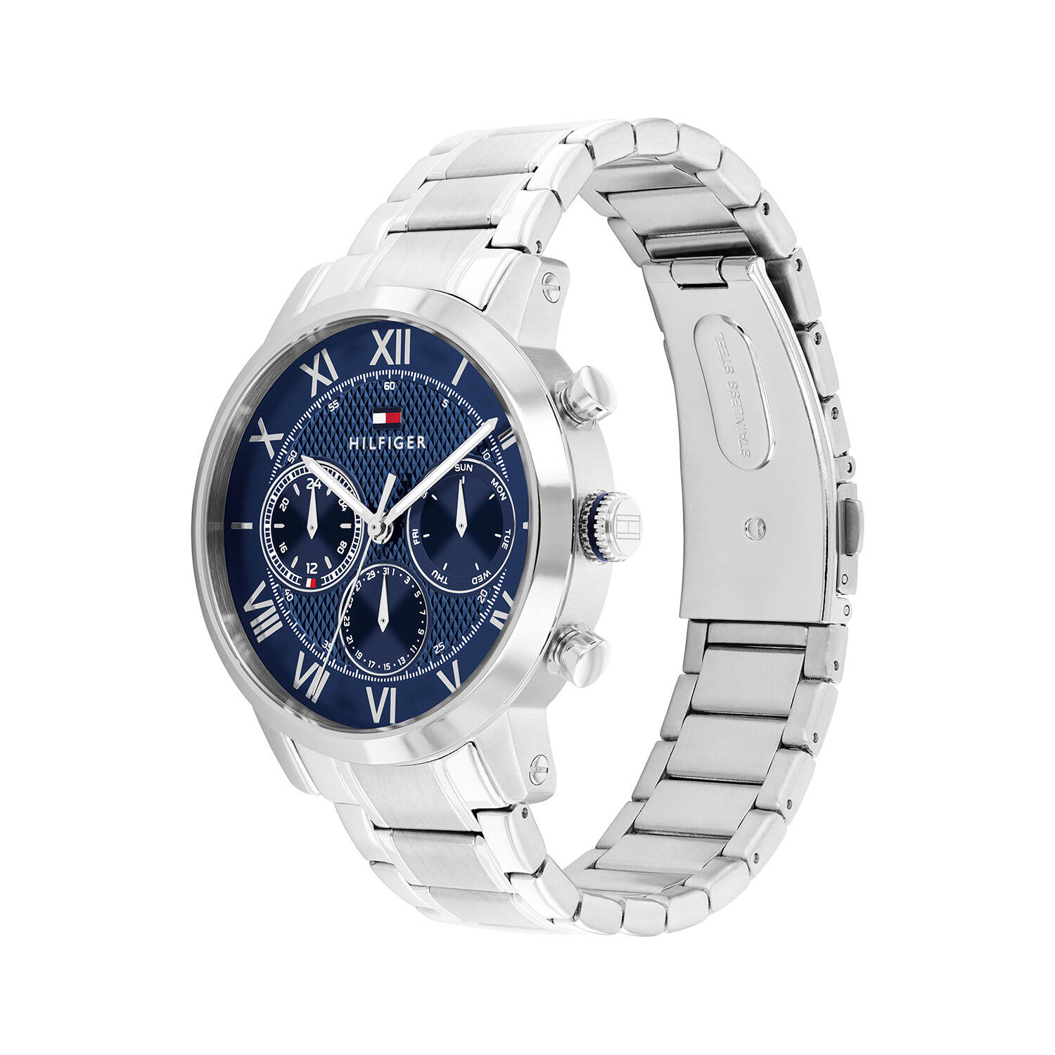  TH-Oxford - Ø42 - Silver