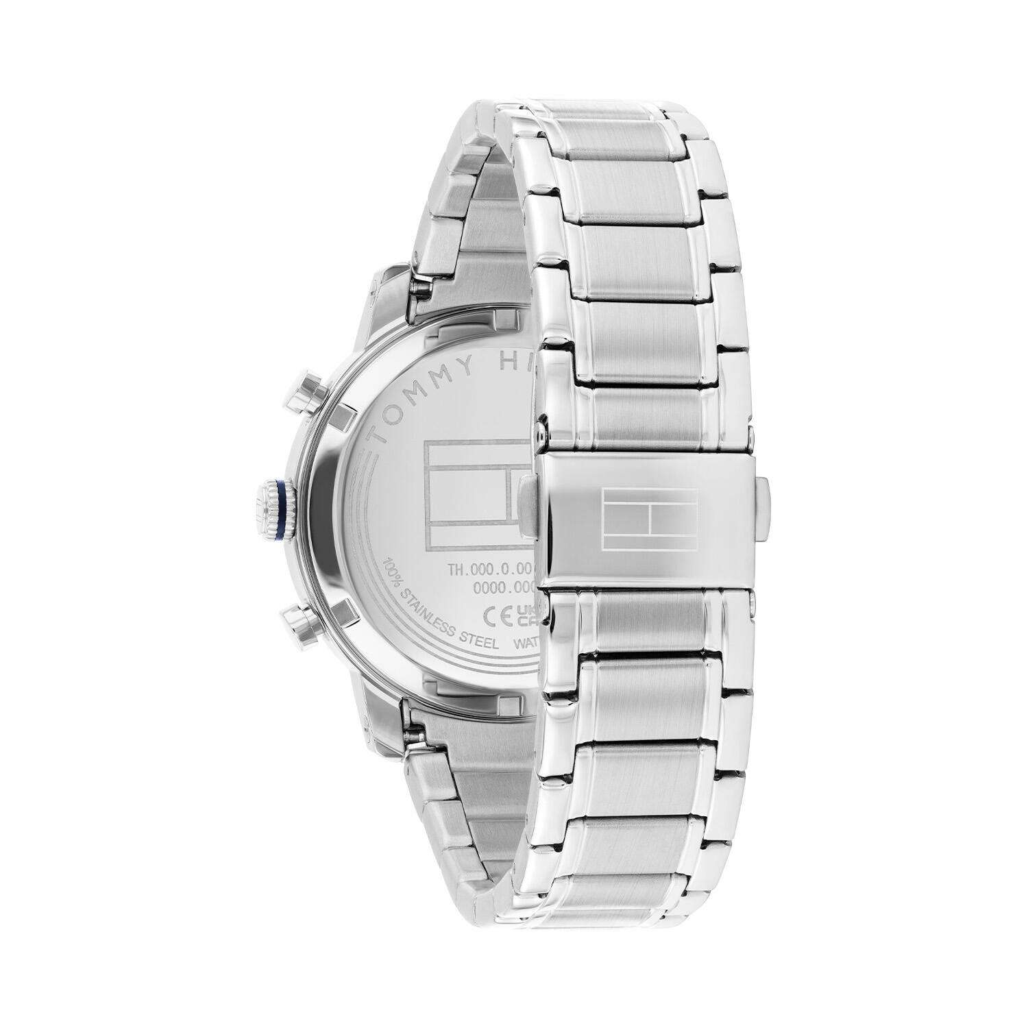  TH-Oxford - Ø42 - Silver