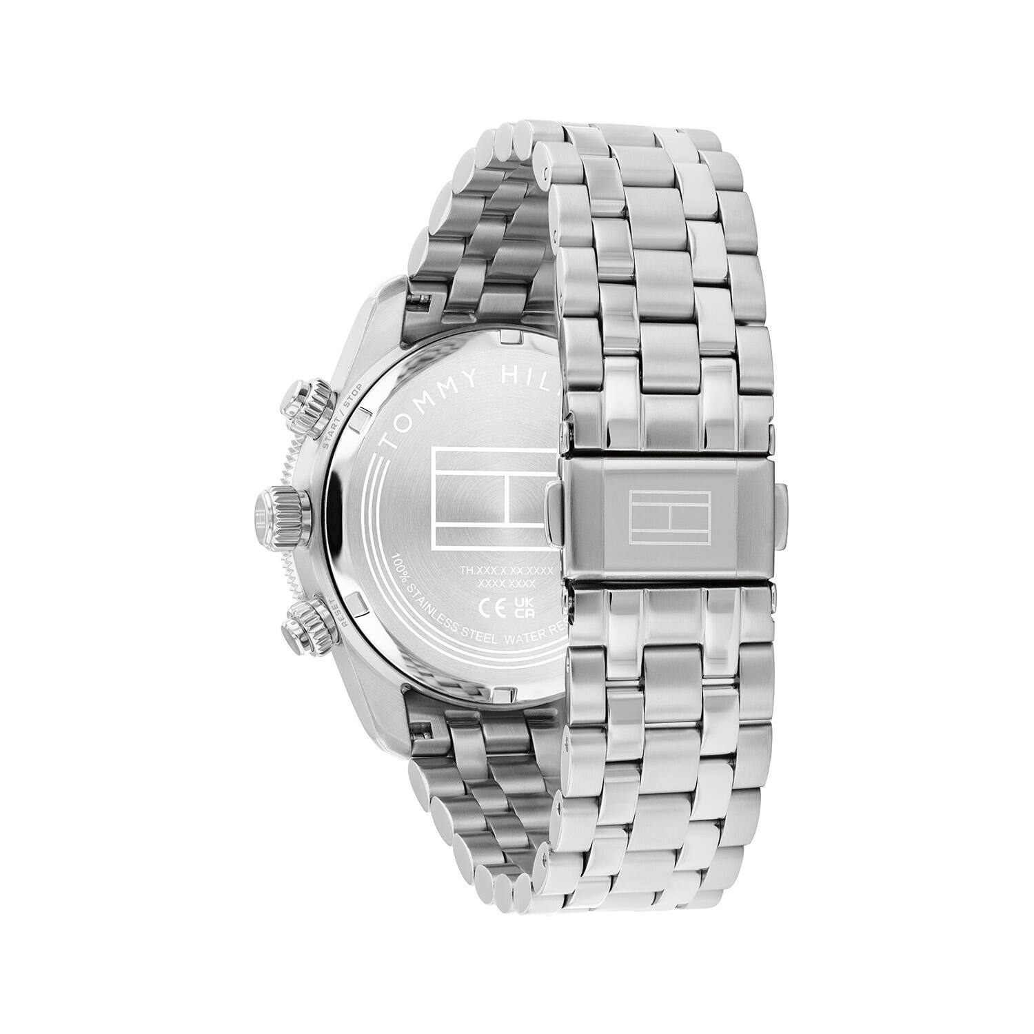  TH85 CHRONO - Ø41 - Argenté