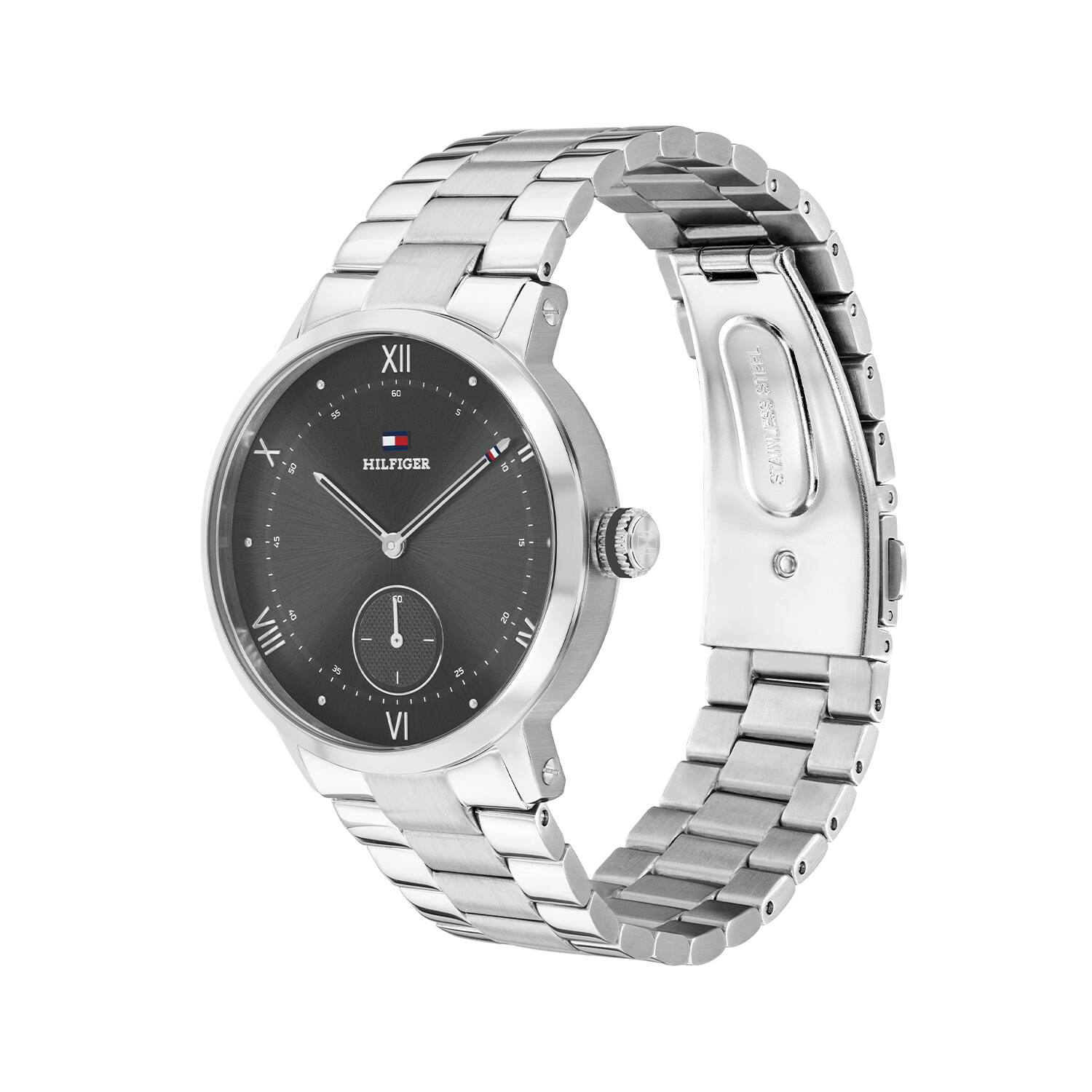  TH-OXFORD - Ø38 - Silver