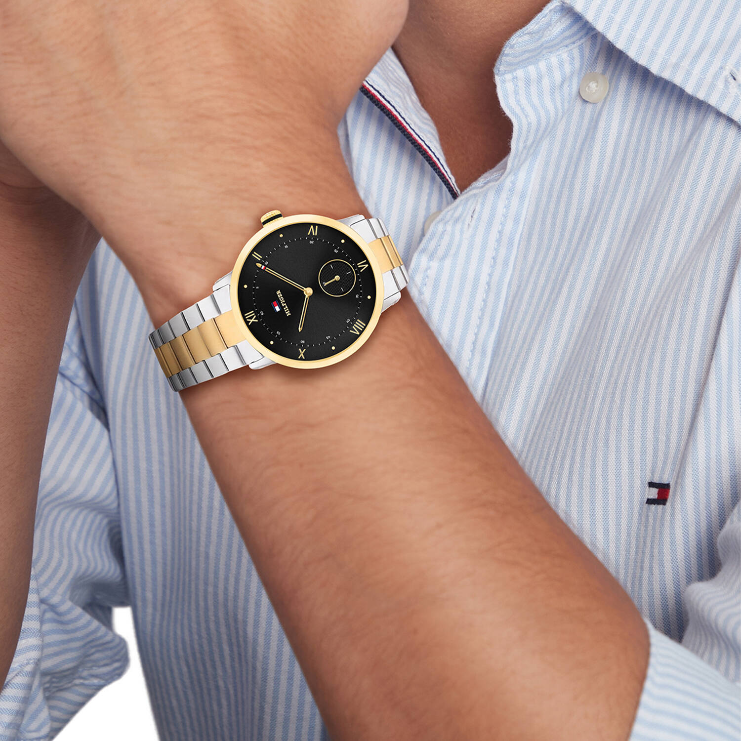  TH-OXFORD - Ø38 - Two-tone