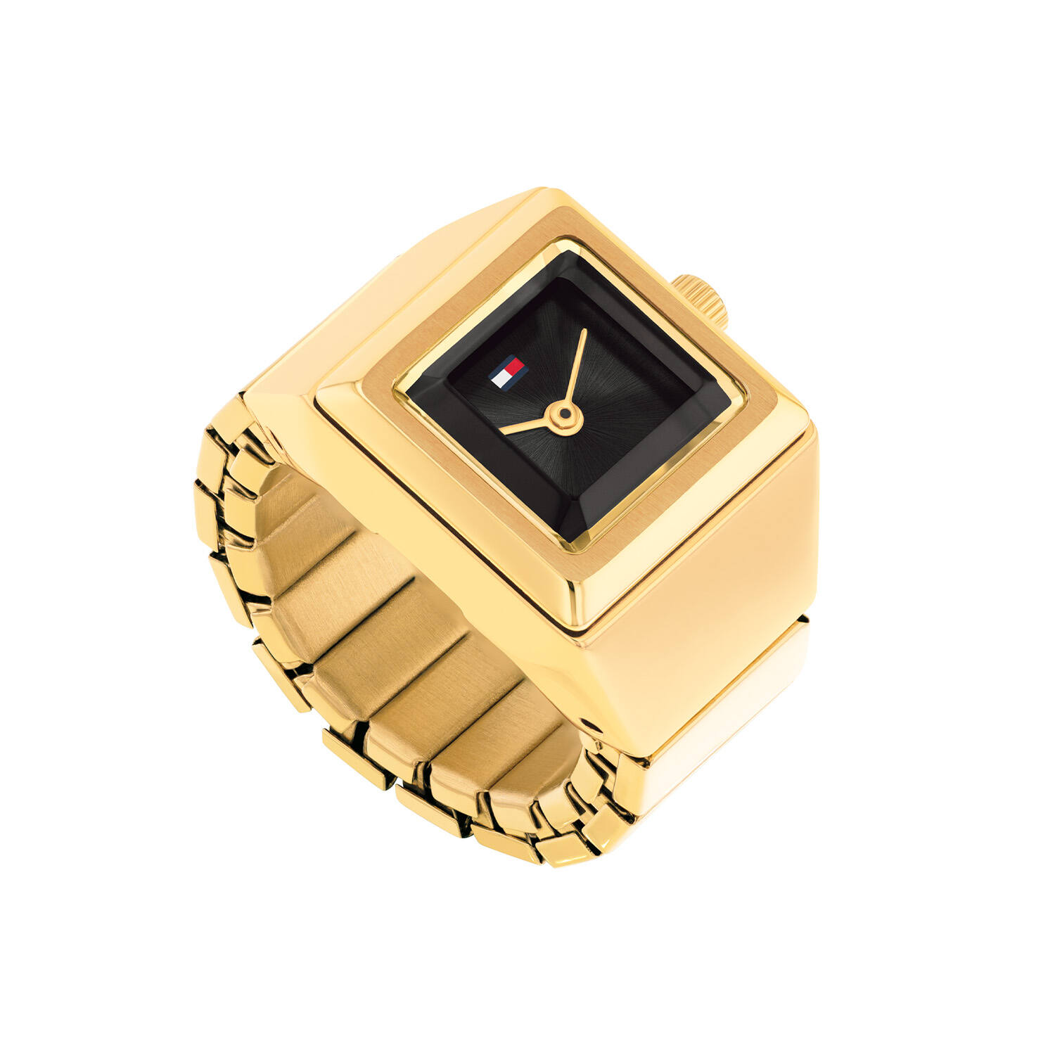  Ivy Ring - Ø15 - Gold
