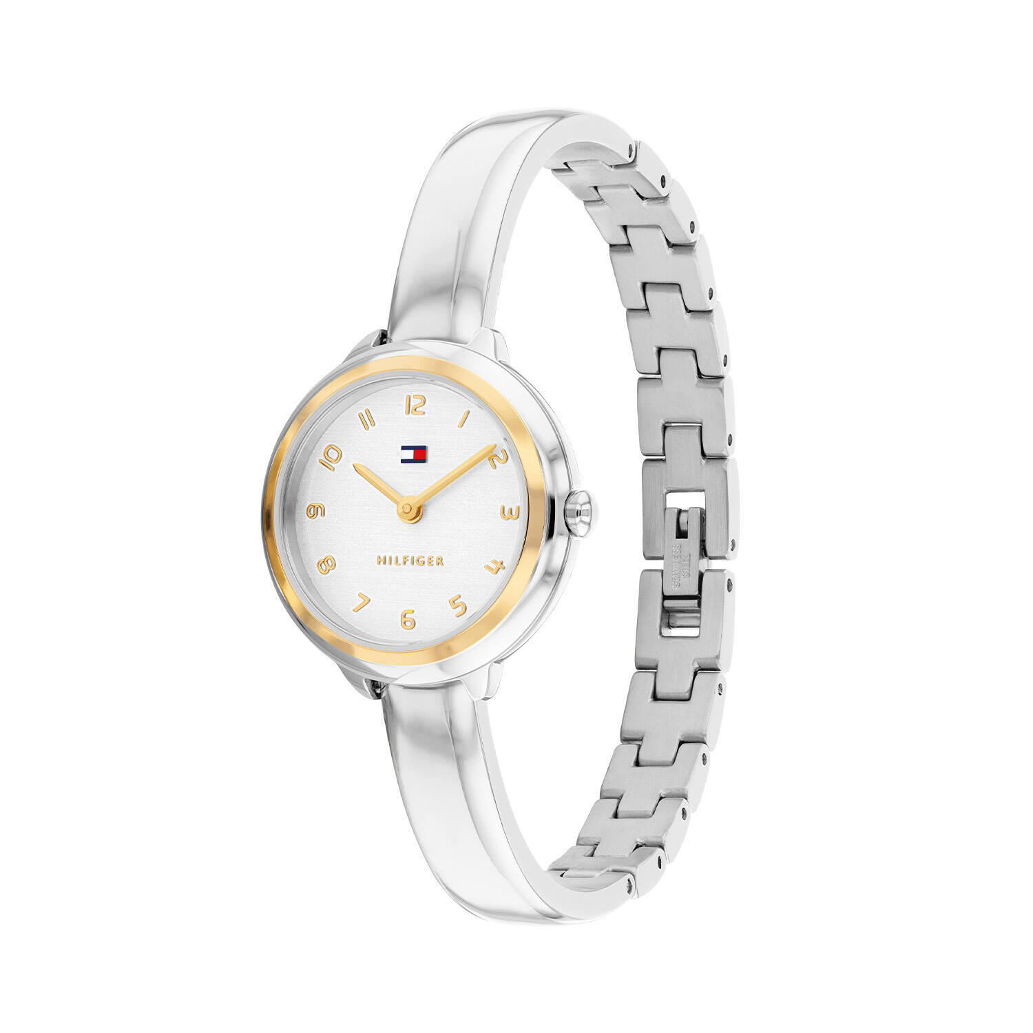  DEMI BANGLE - Ø26 - Zilverkleurig