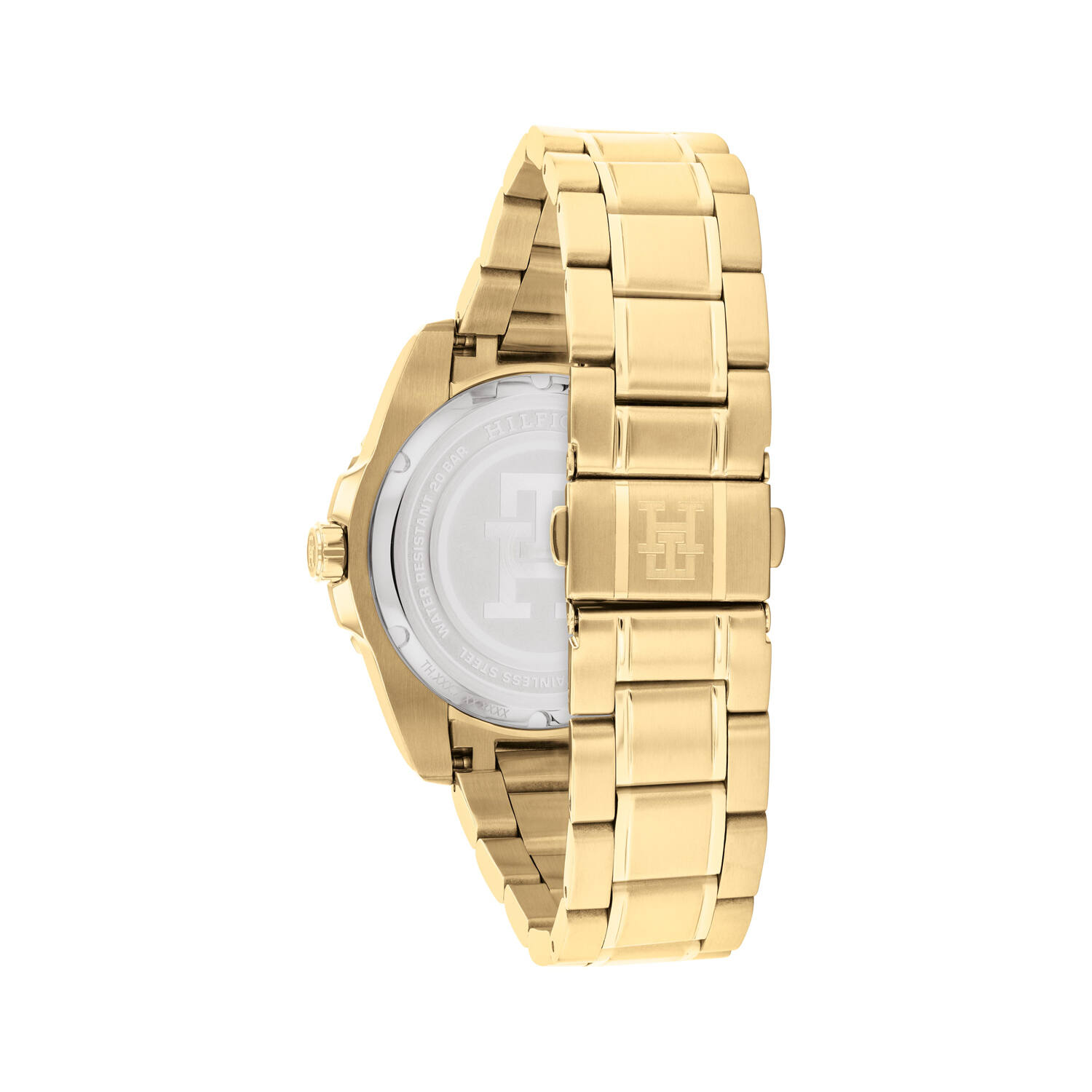  TH85 Swiss GMT - Ø42 - Goudkleurig