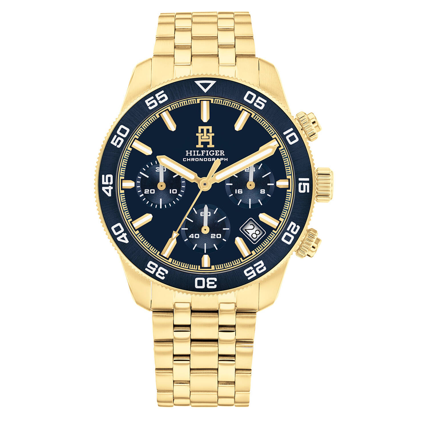  TH85 Chrono - Ø41 - Gold
