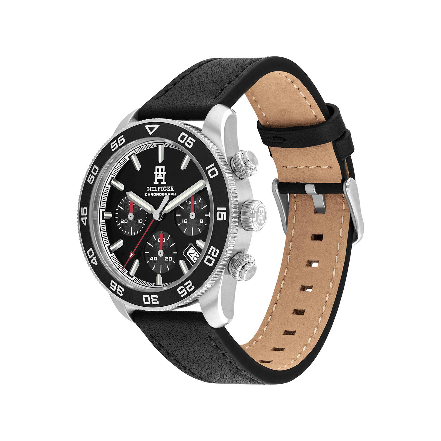  TH85 CHRONO - Ø41 - Black
