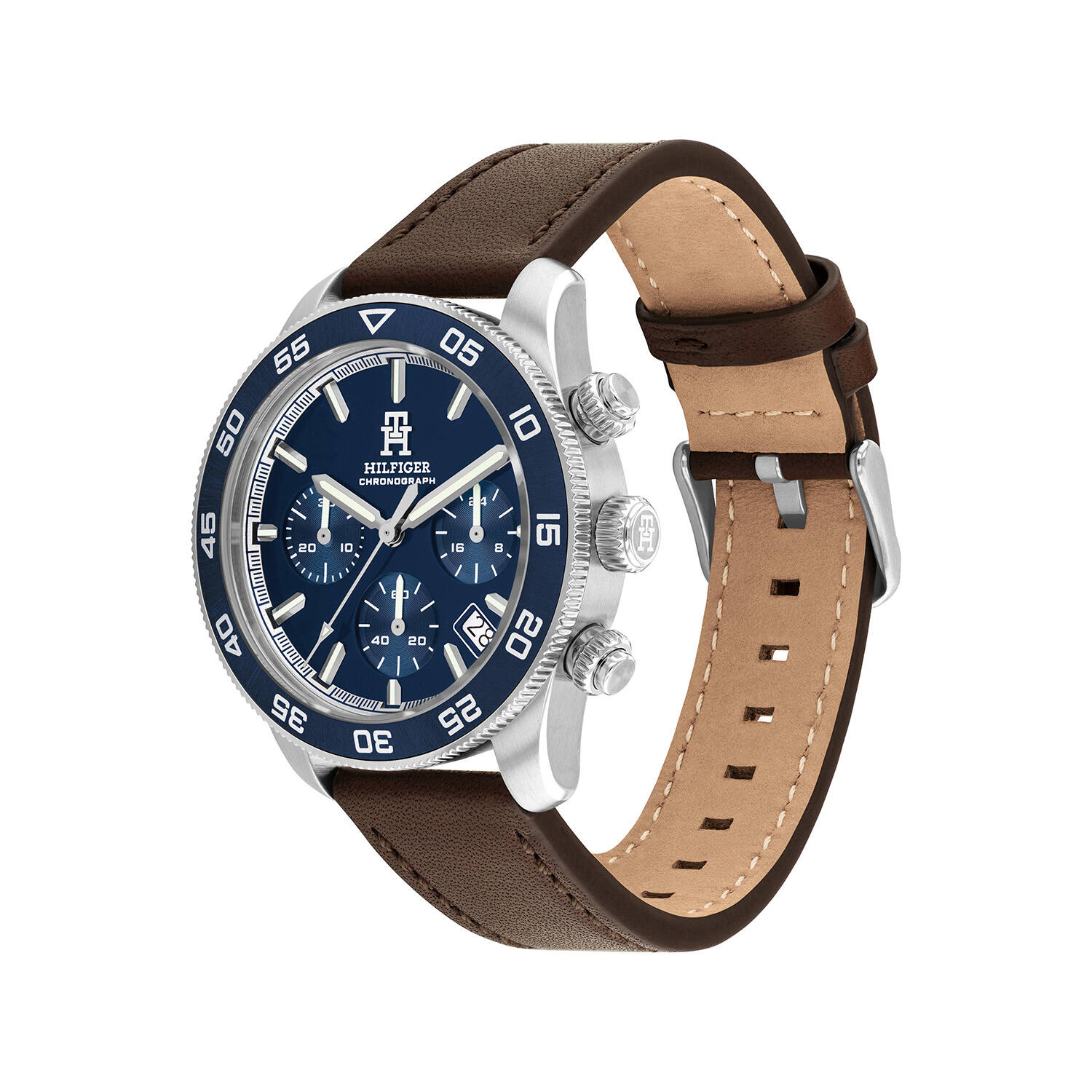  TH85 CHRONO - Ø41 - Marron