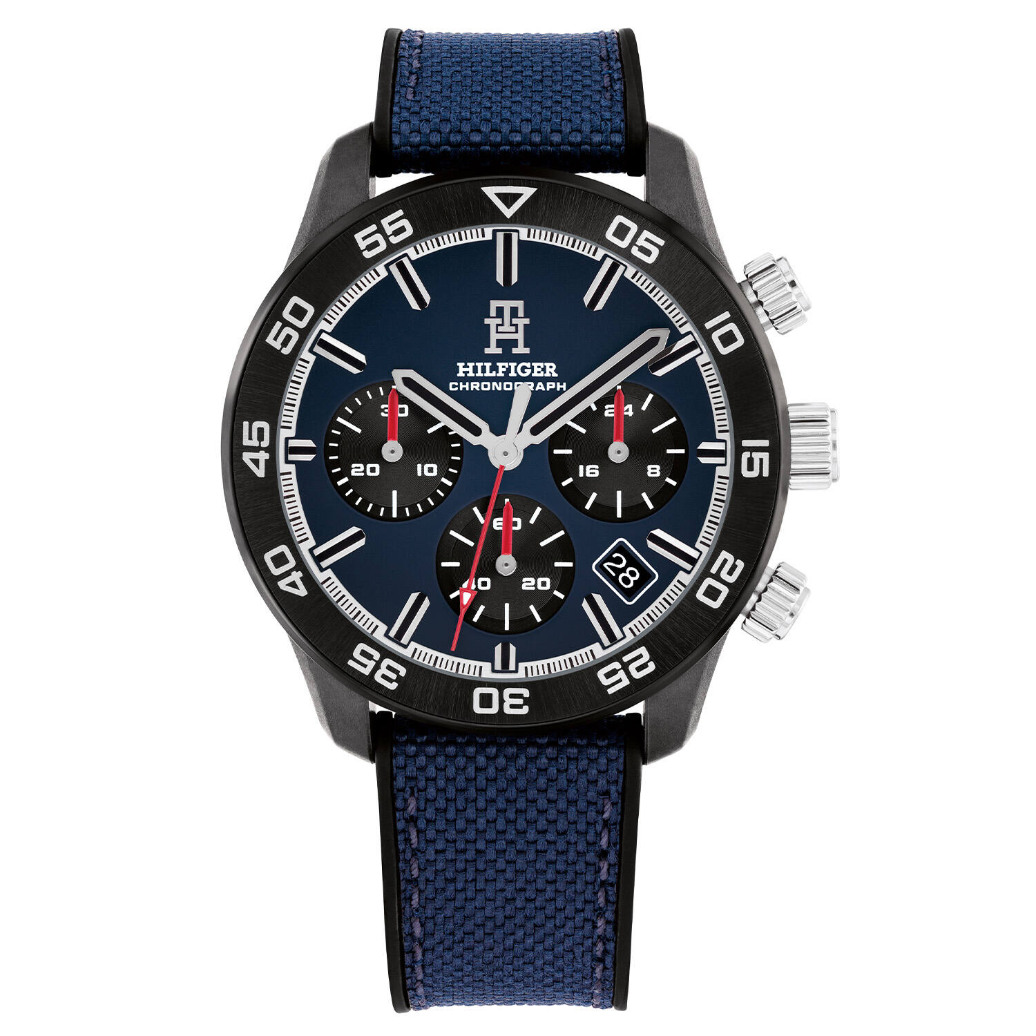  TH85 Carbon - Ø42 - Blue