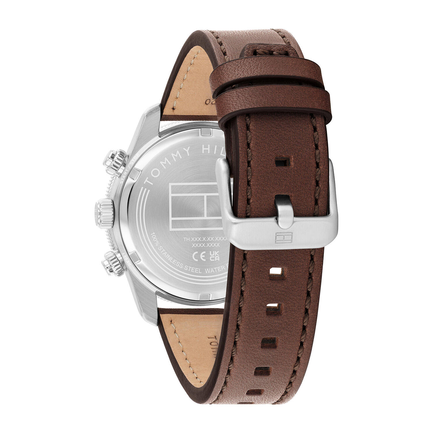  TH85 Chronograph - Ø41 - Braun