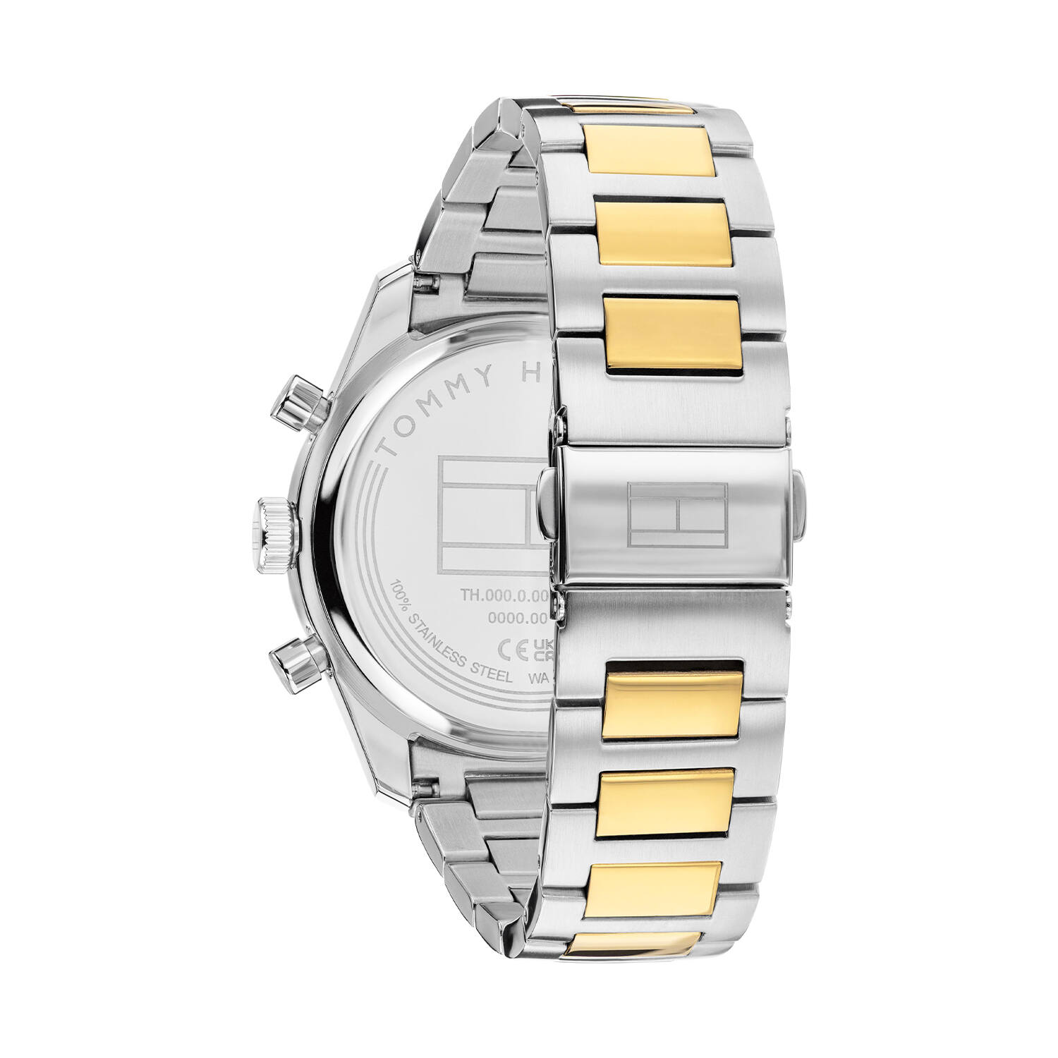  HAMPTON - Ø42 - Two-tone