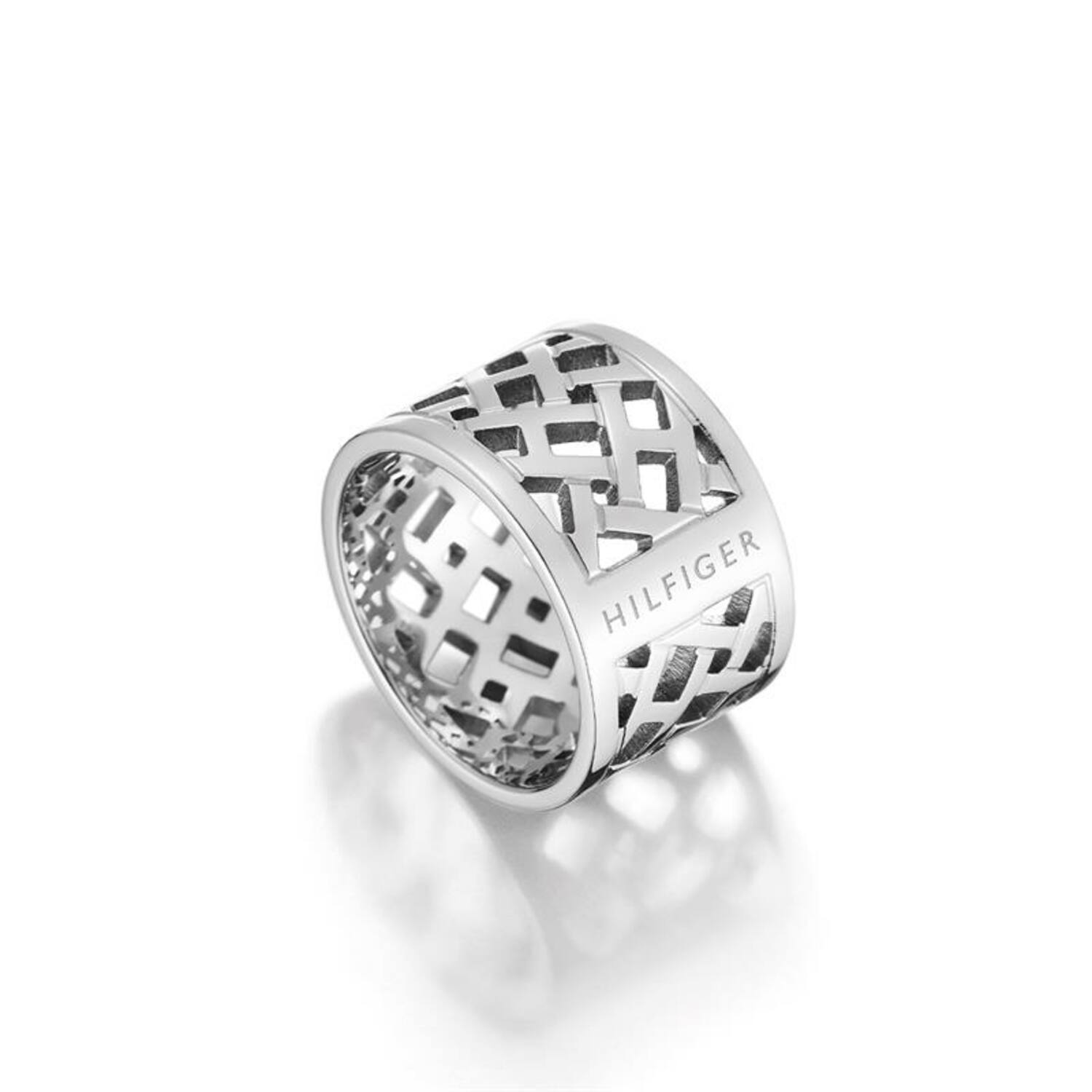  Ring - Staal - 17mm 