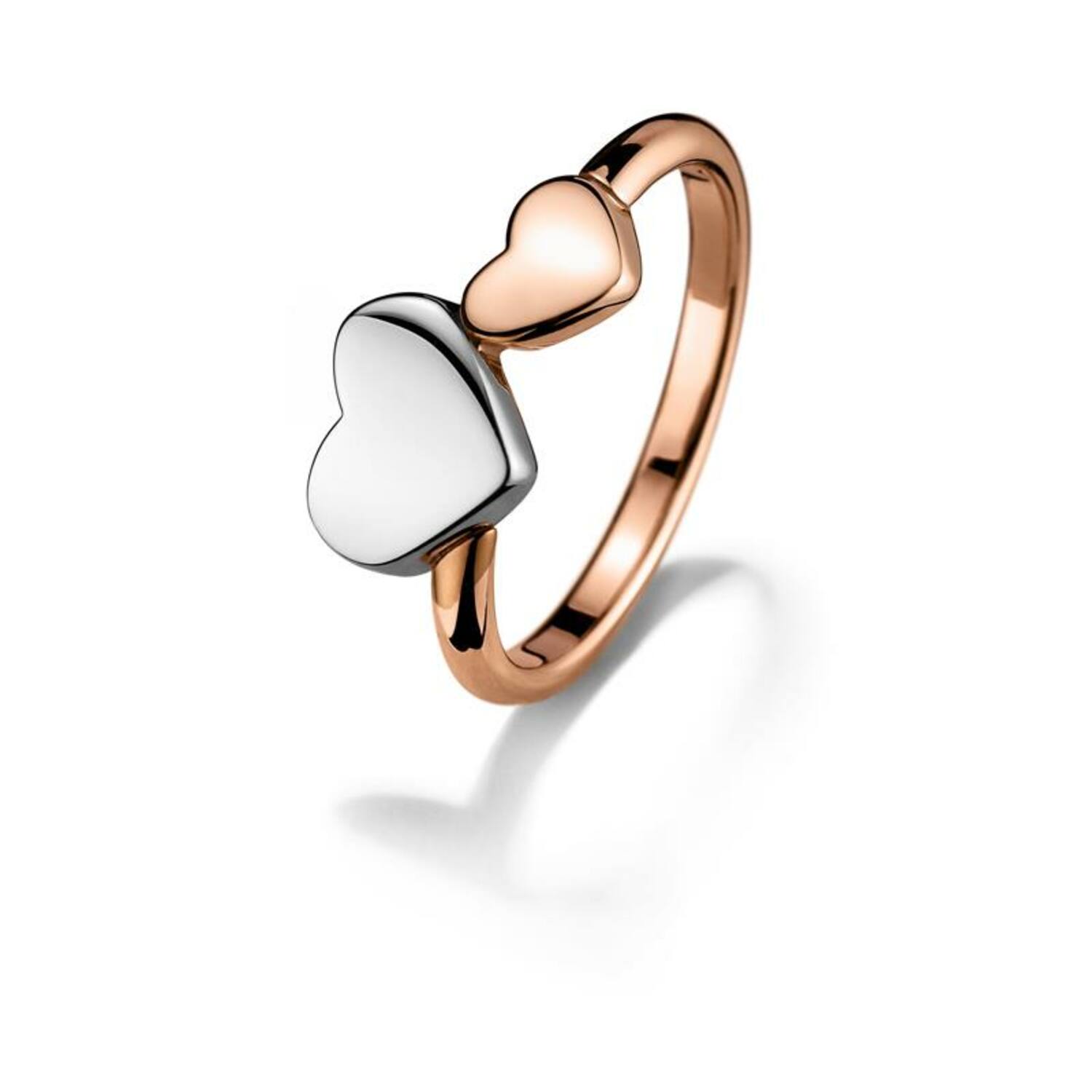  Rings without stone - Steel - 18mm 