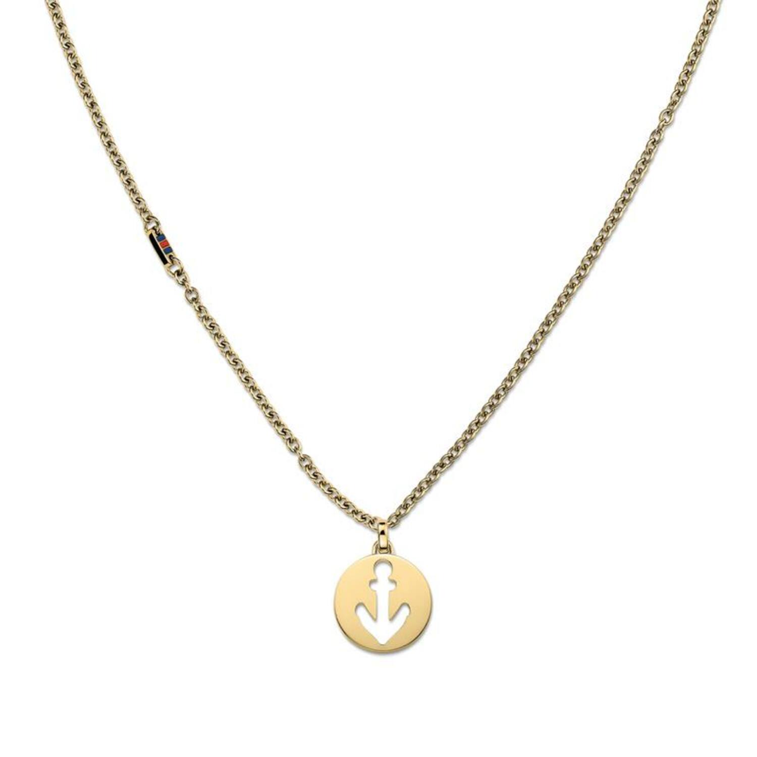  Collier - Staal - 46-50 cm