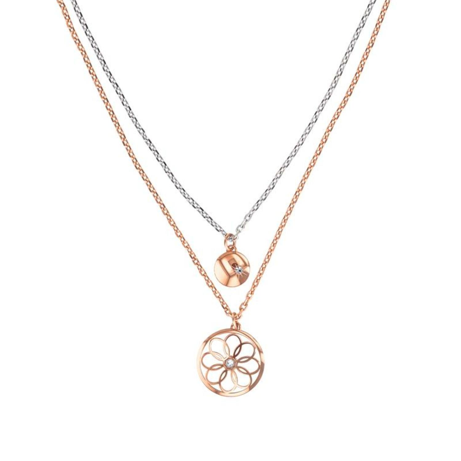  Colliers à pendentif - Acier - 50cm