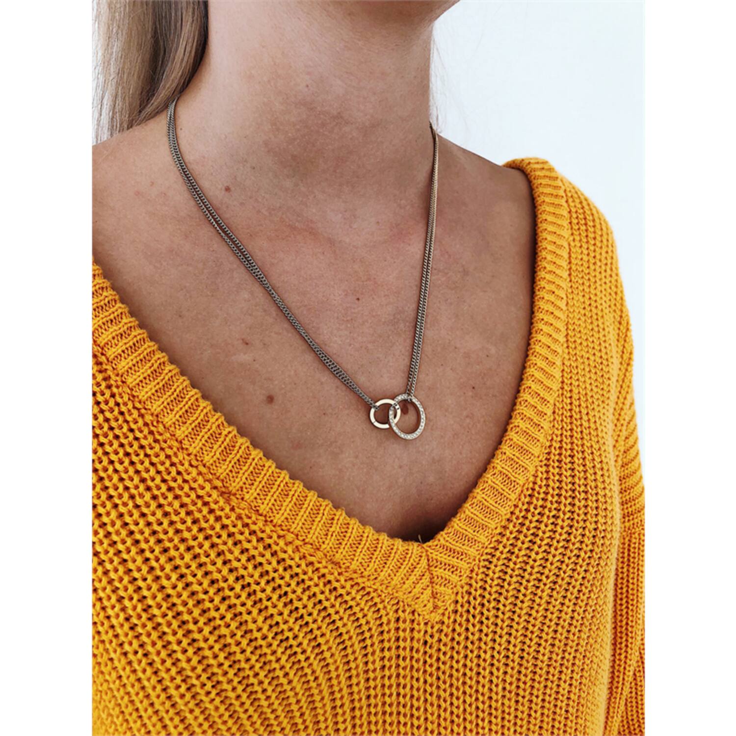 Collier - Acier - 46-50 cm