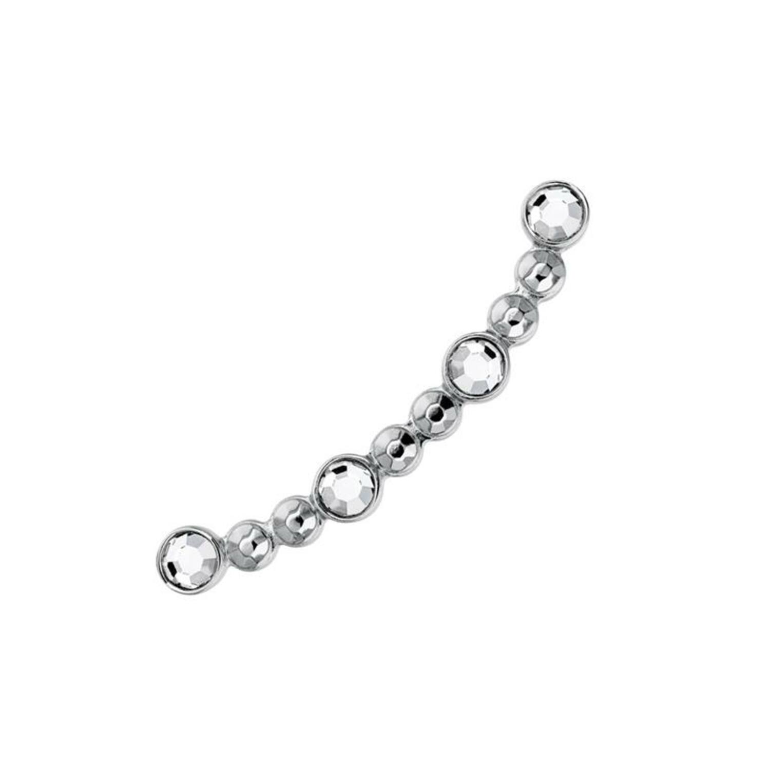  Ear studs - Steel - 25cm