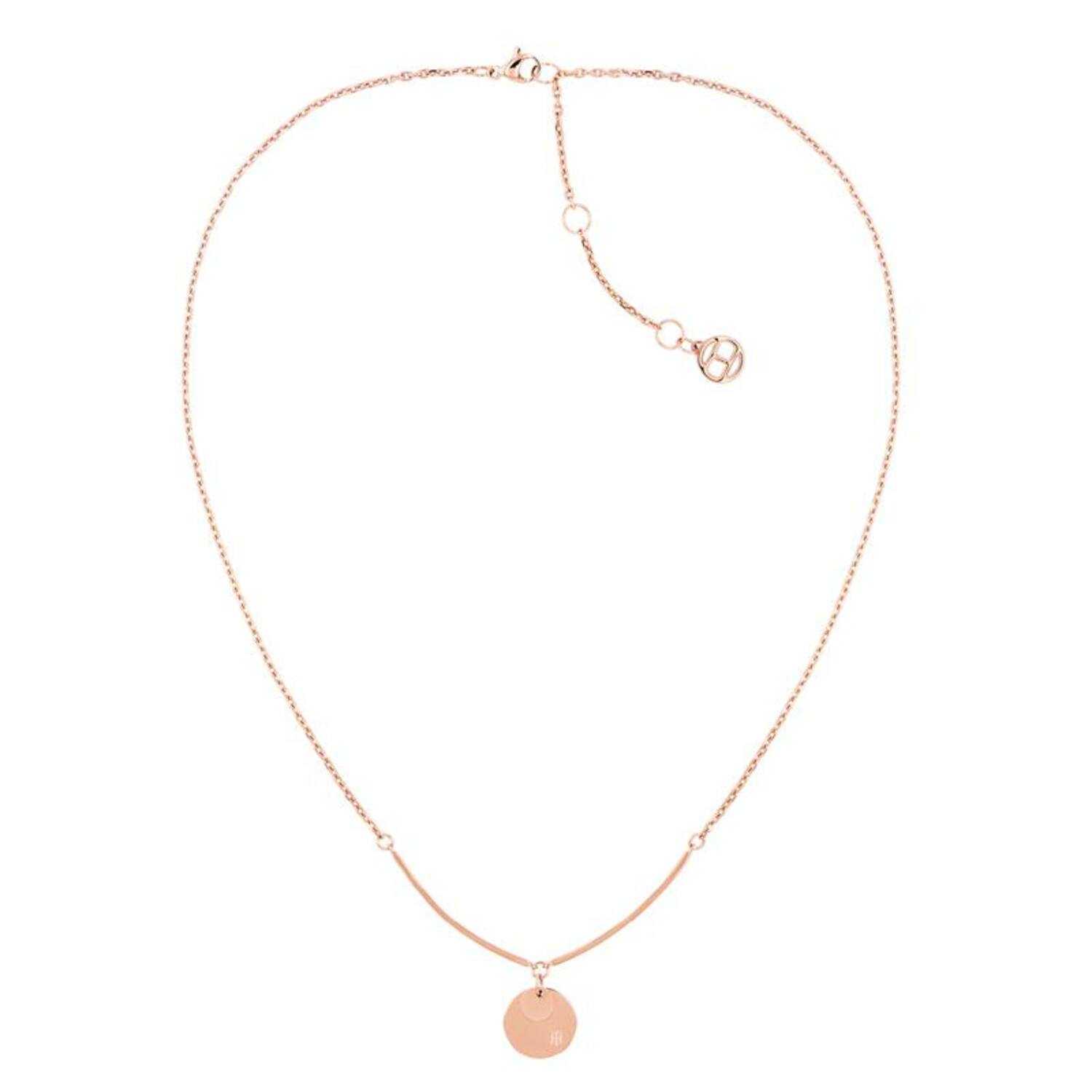 Necklaces with pendant - Steel - 45cm