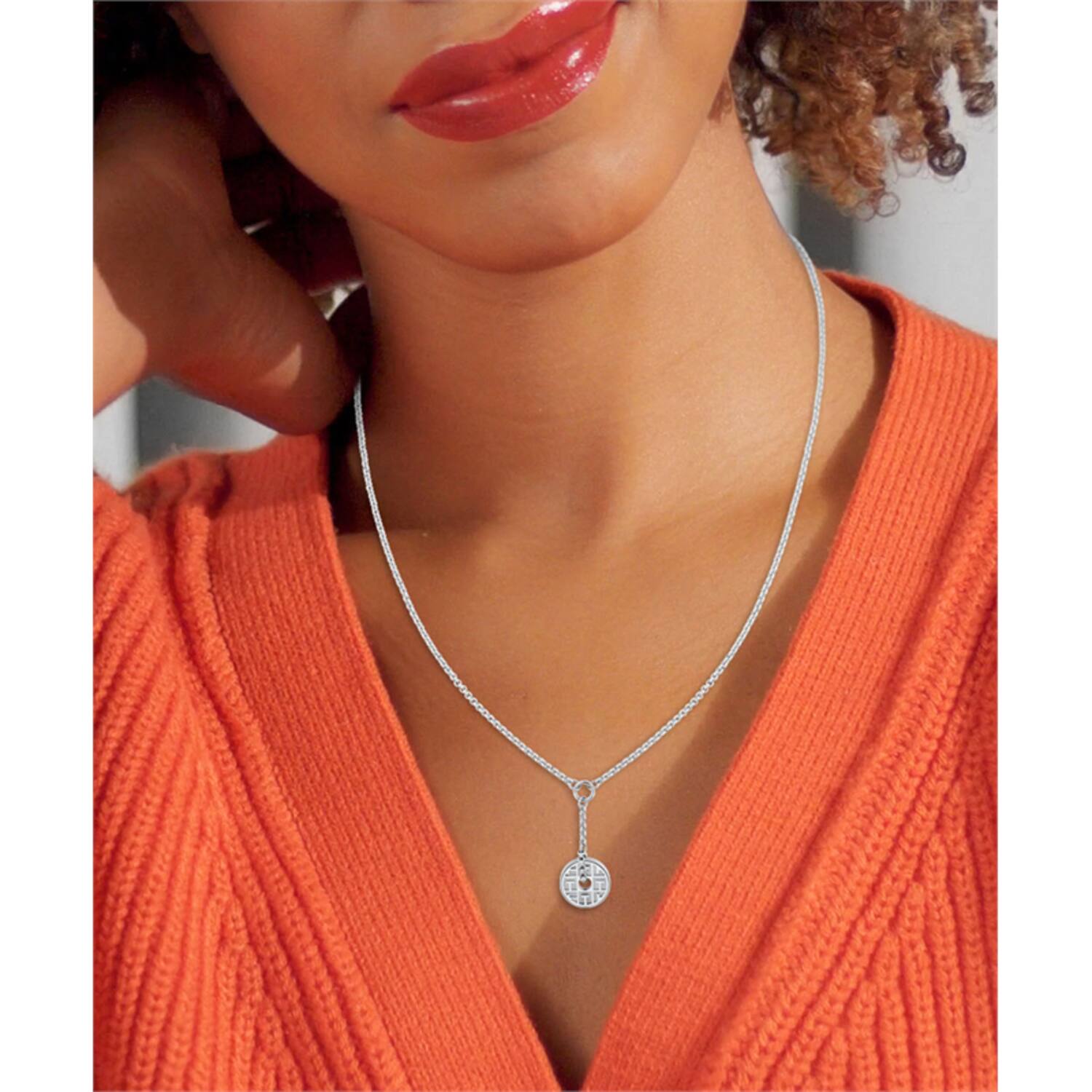  Collier - Staal - 50cm