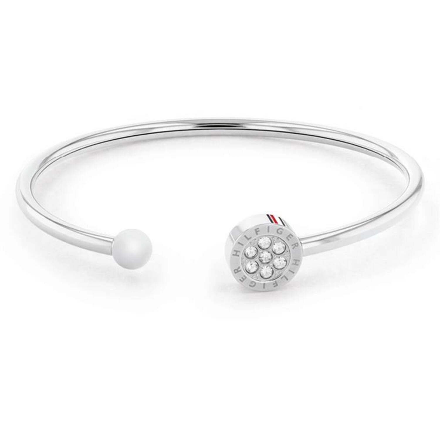  Bangle - Staal - 