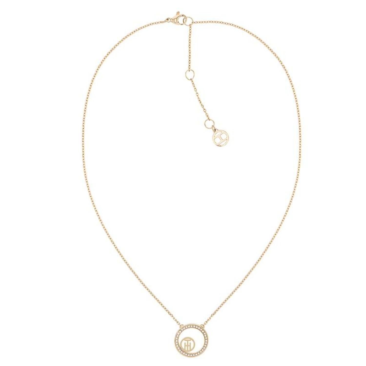 Necklaces with pendant - Steel - 45cm