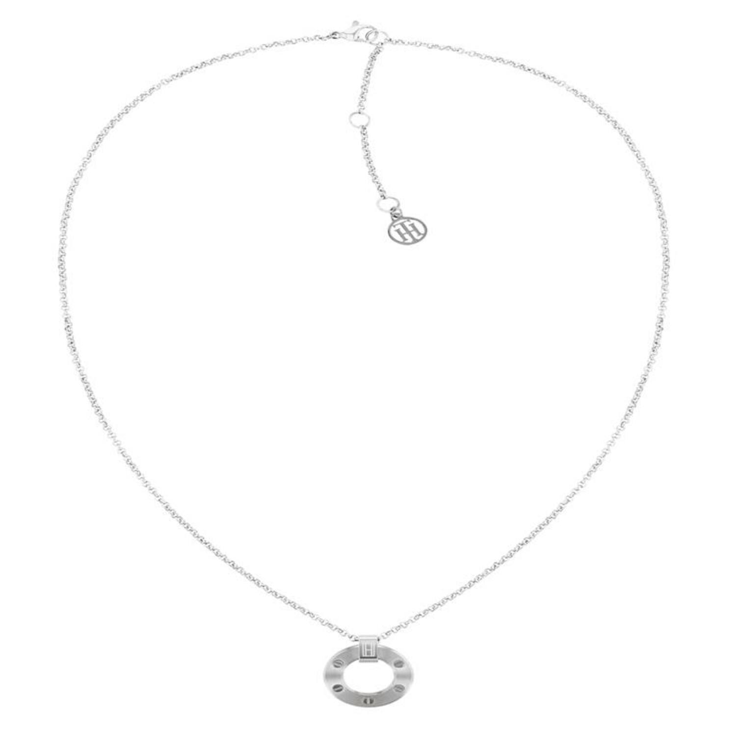  Colliers à pendentif - Acier - 50cm