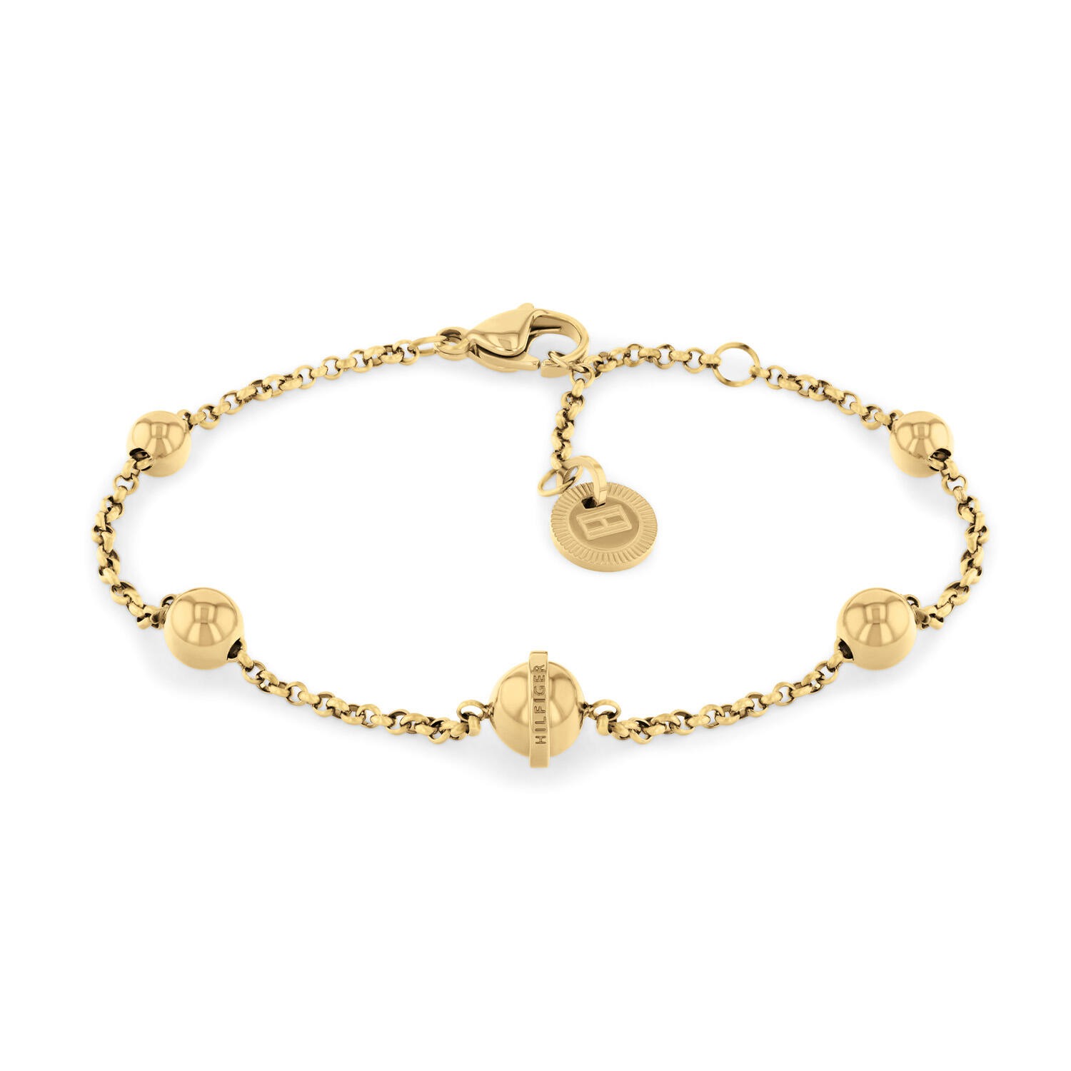  Link bracelets - Steel - 20cm