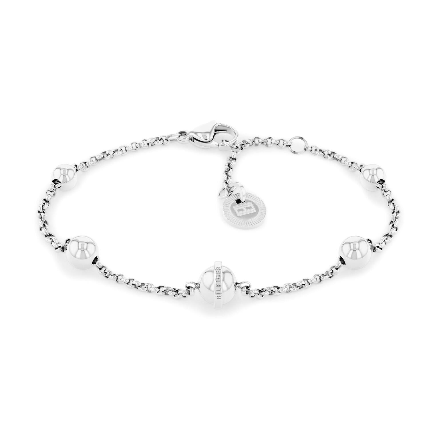  Link bracelets - Steel - 20cm