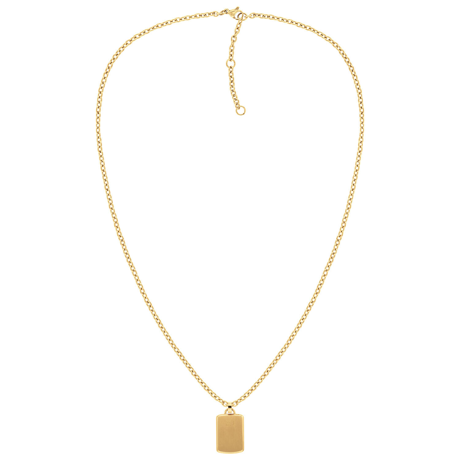  Collier - Staal - 50cm