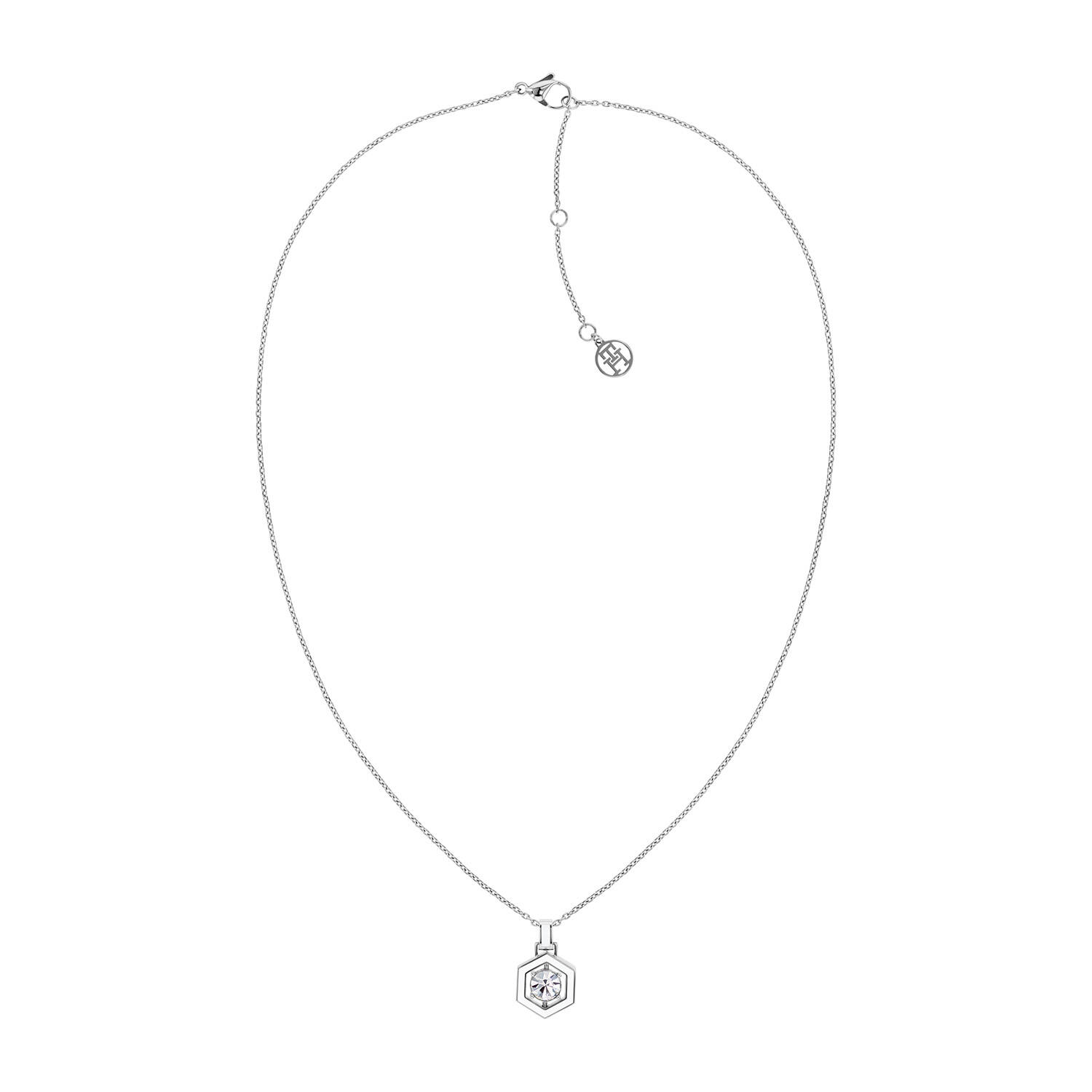 Tommy Hilfiger Jewels TJ2780853 Ketting Dames Staal 50cm