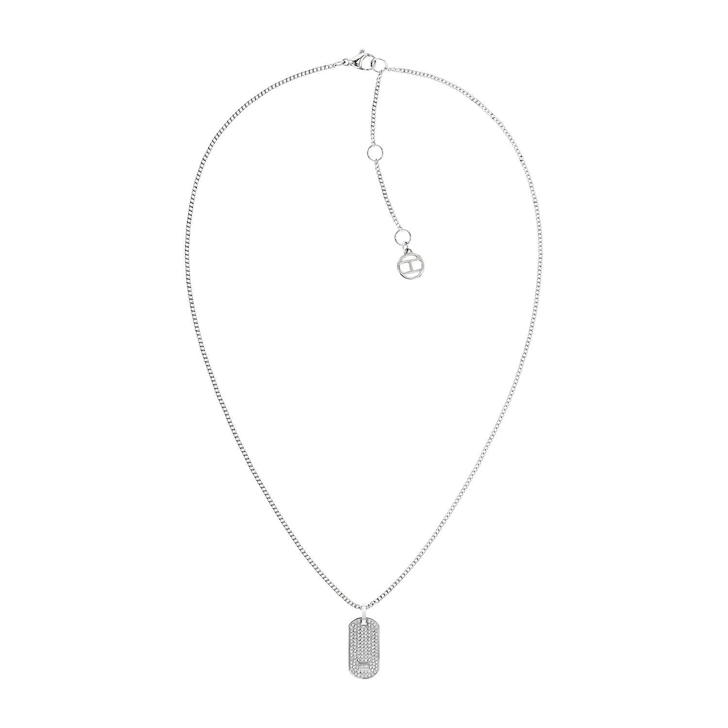Tommy Hilfiger Jewels TJ2780860 Ketting Dames Staal 45cm