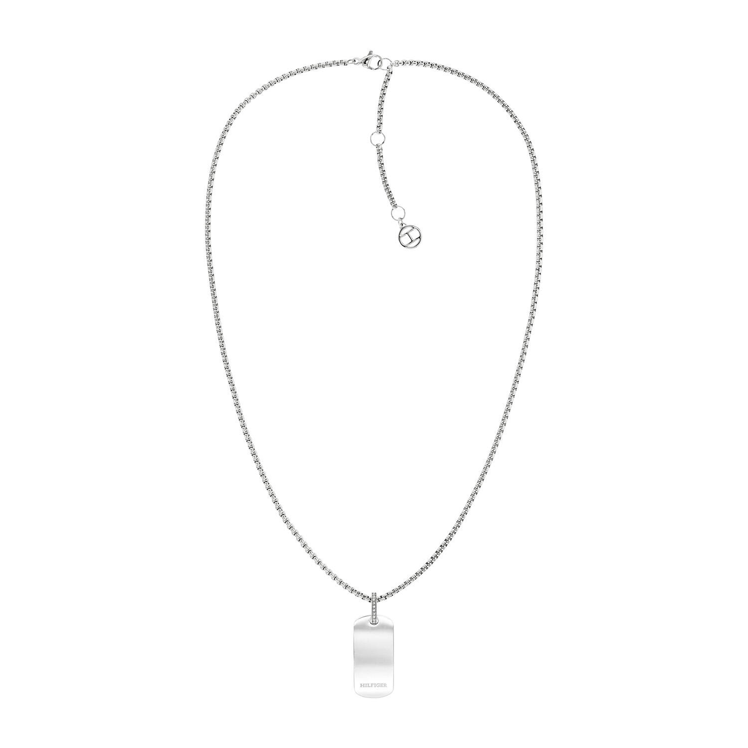 Tommy Hilfiger Jewels TJ2780861 Ketting Dames Staal 50cm