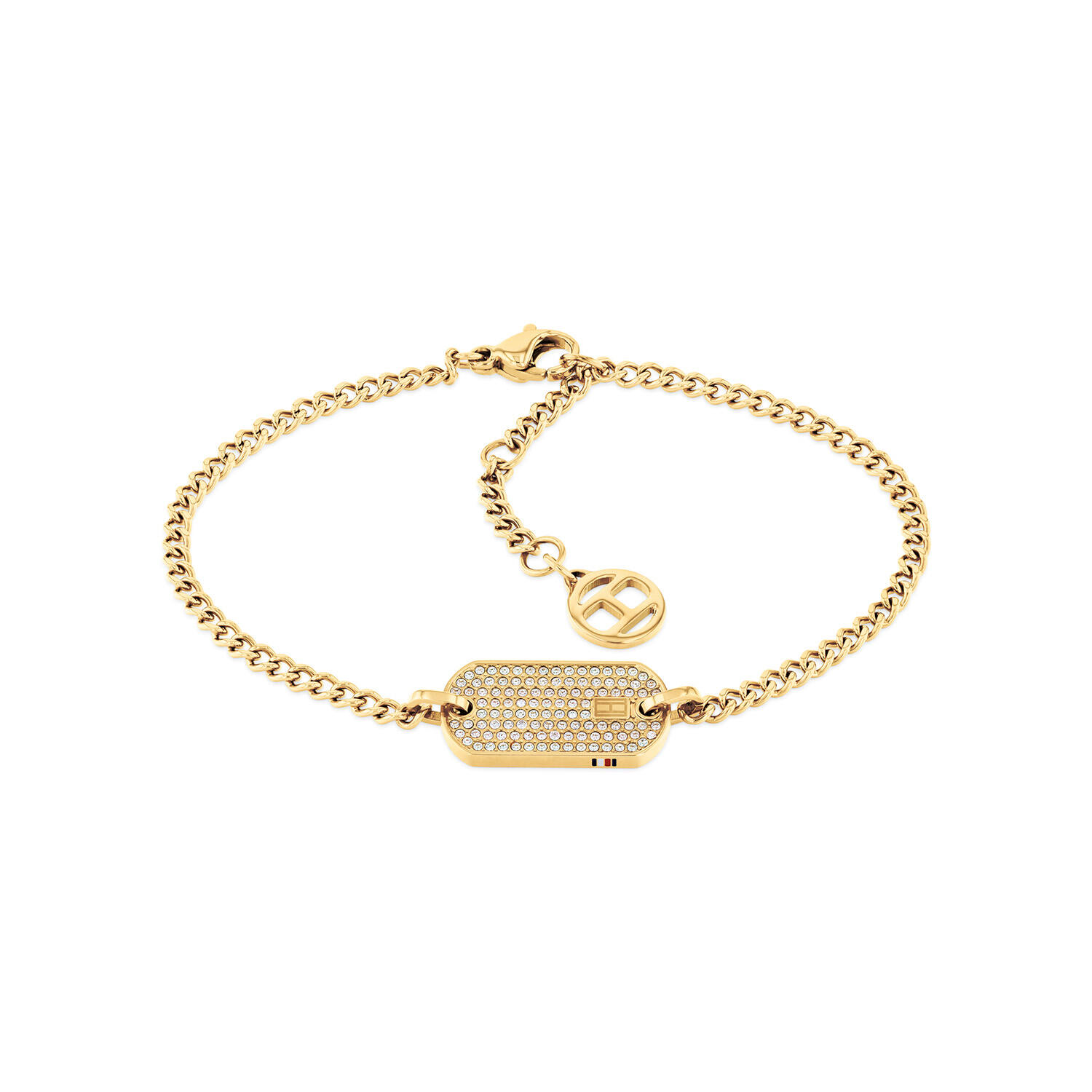 Tommy Hilfiger Jewels TJ2780864 Armband Dames 19cm