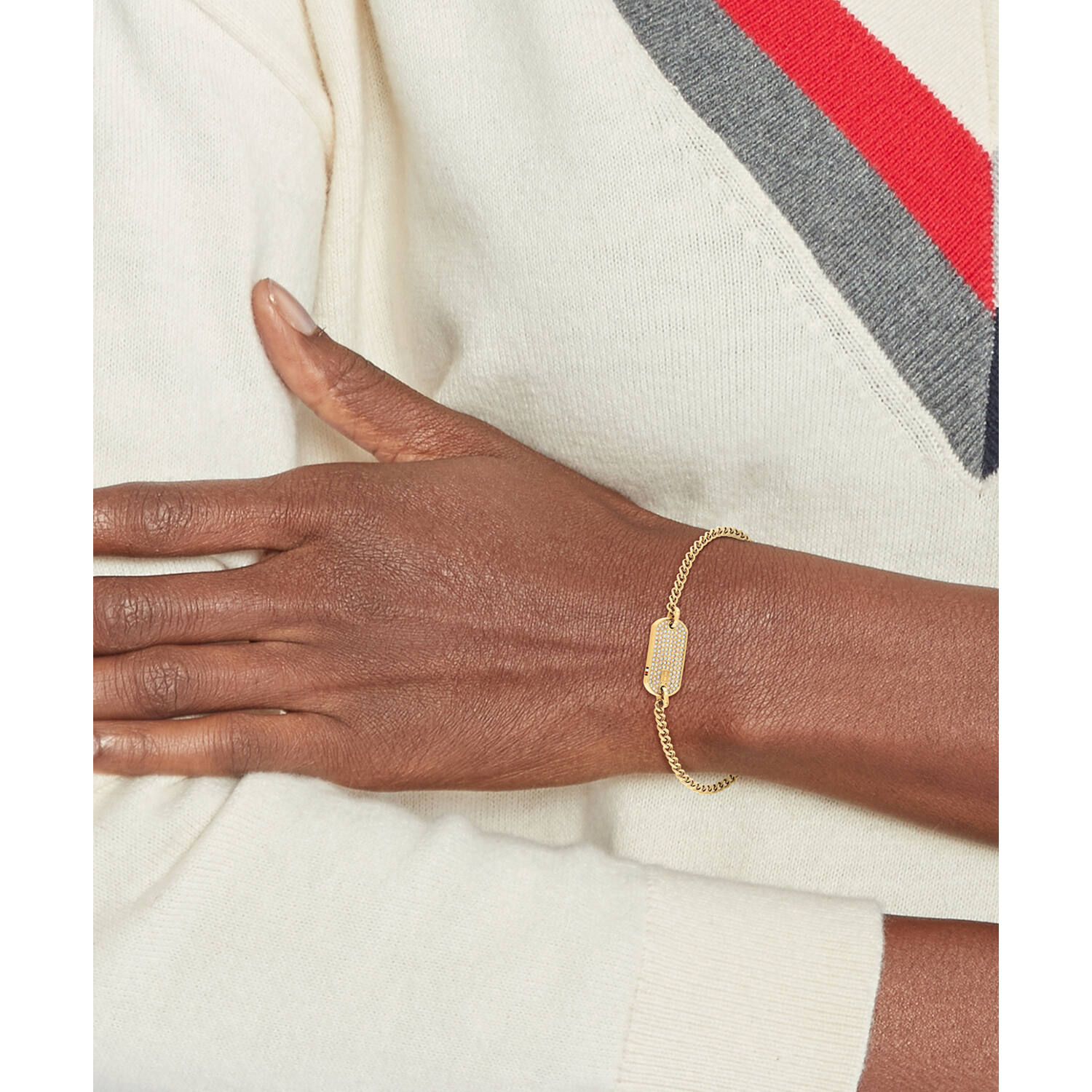 Tommy Hilfiger Jewels TJ2780864 Armband Dames 19cm