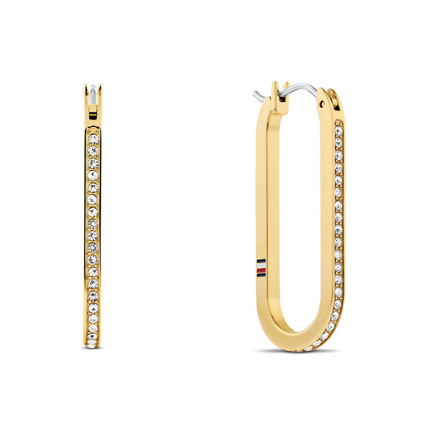Tommy Hilfiger Jewels TJ2780866 Oorhangers Dames 3cm