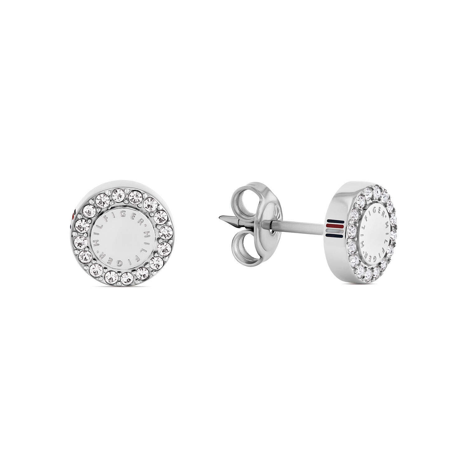  Ear studs - Steel - 