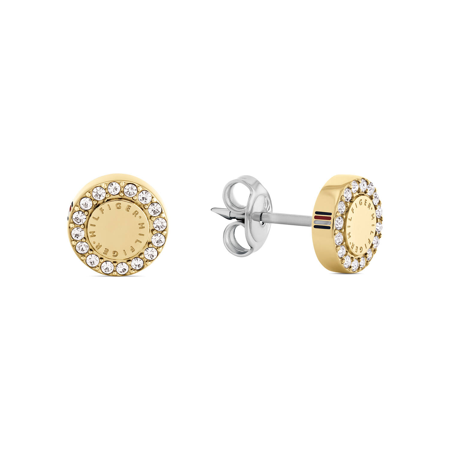  Ear studs - Steel - 