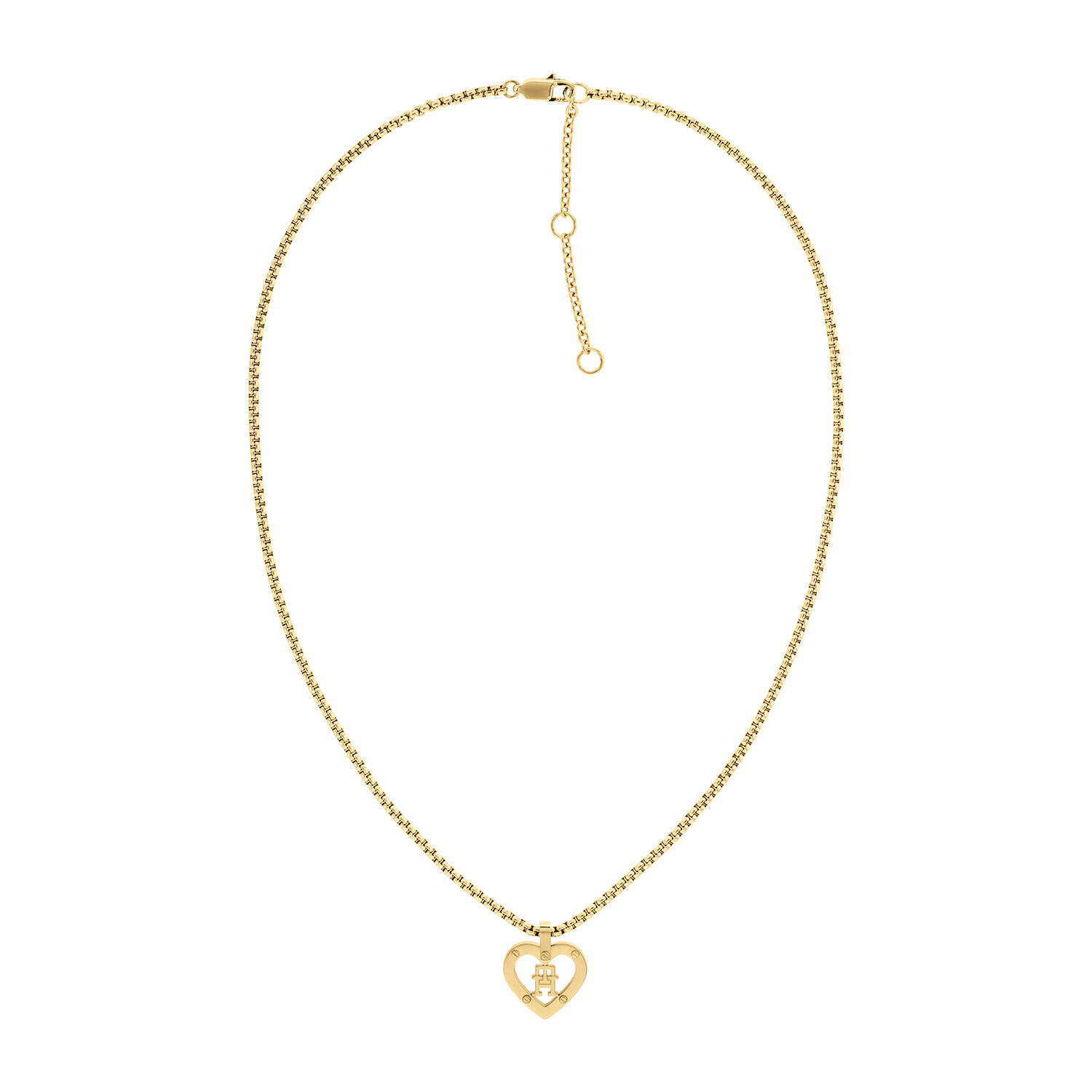  Collier - Staal - 45cm