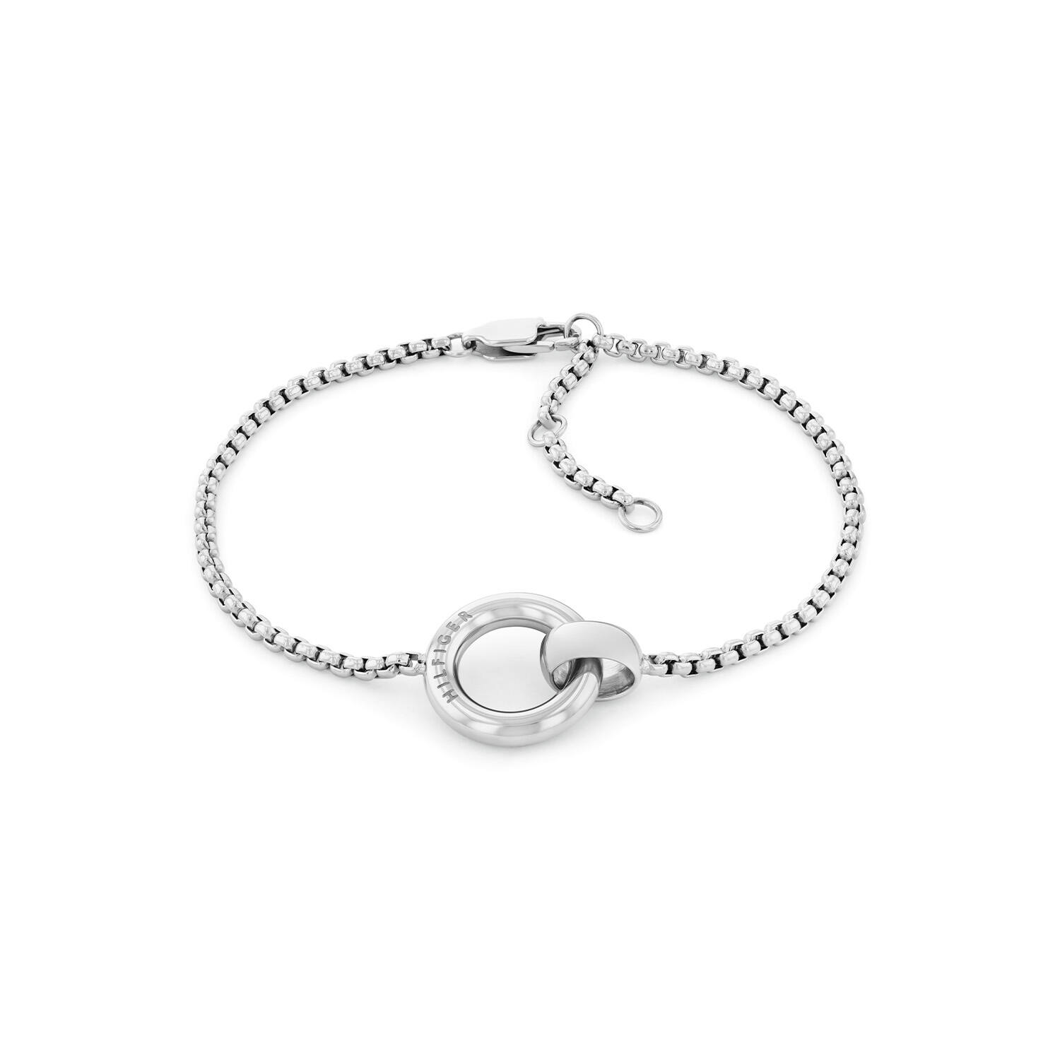  Schakelarmband - Staal - 19cm