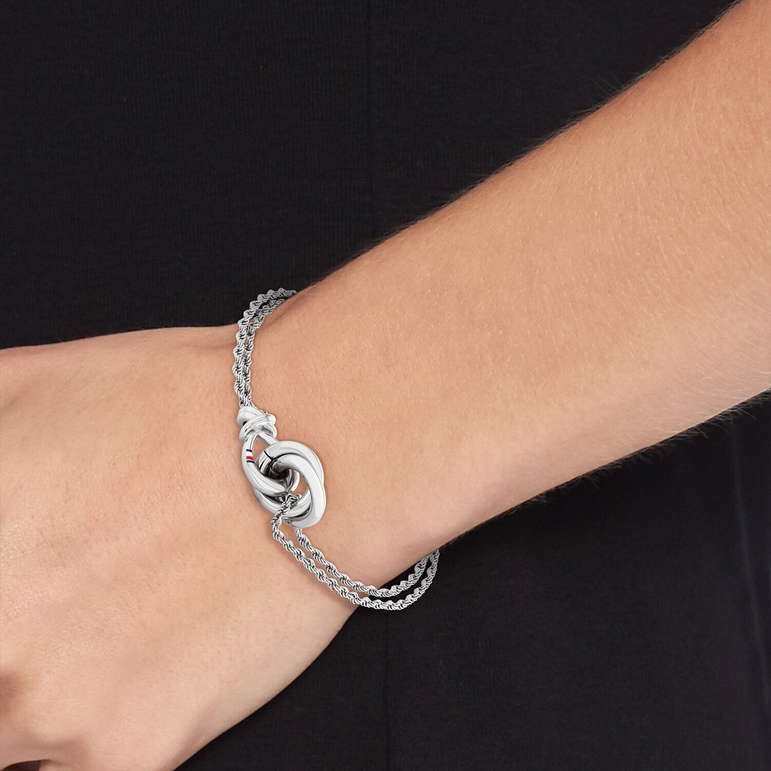  Schakelarmband - Staal - 19cm