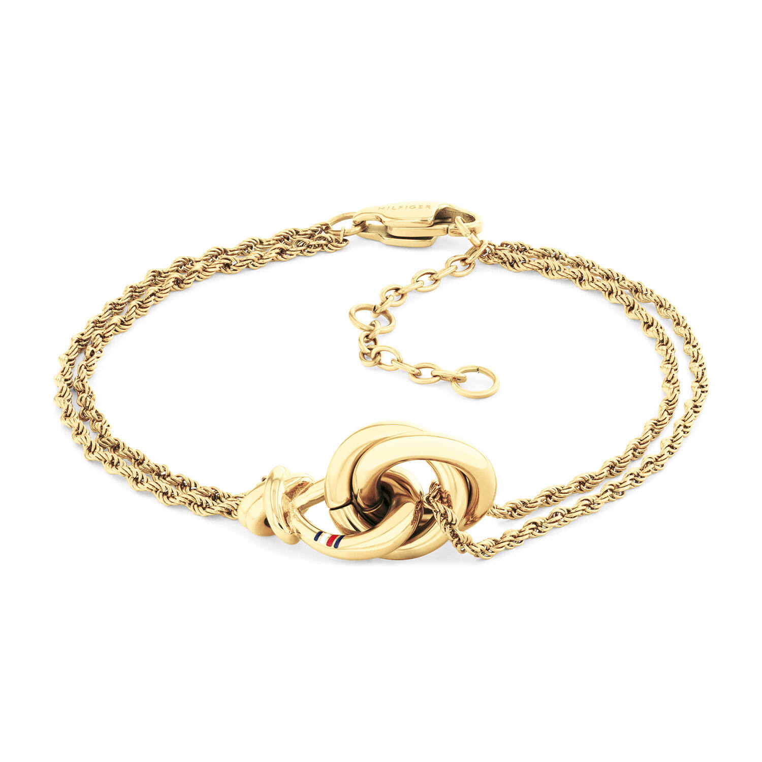  Link bracelets - Steel - 19cm
