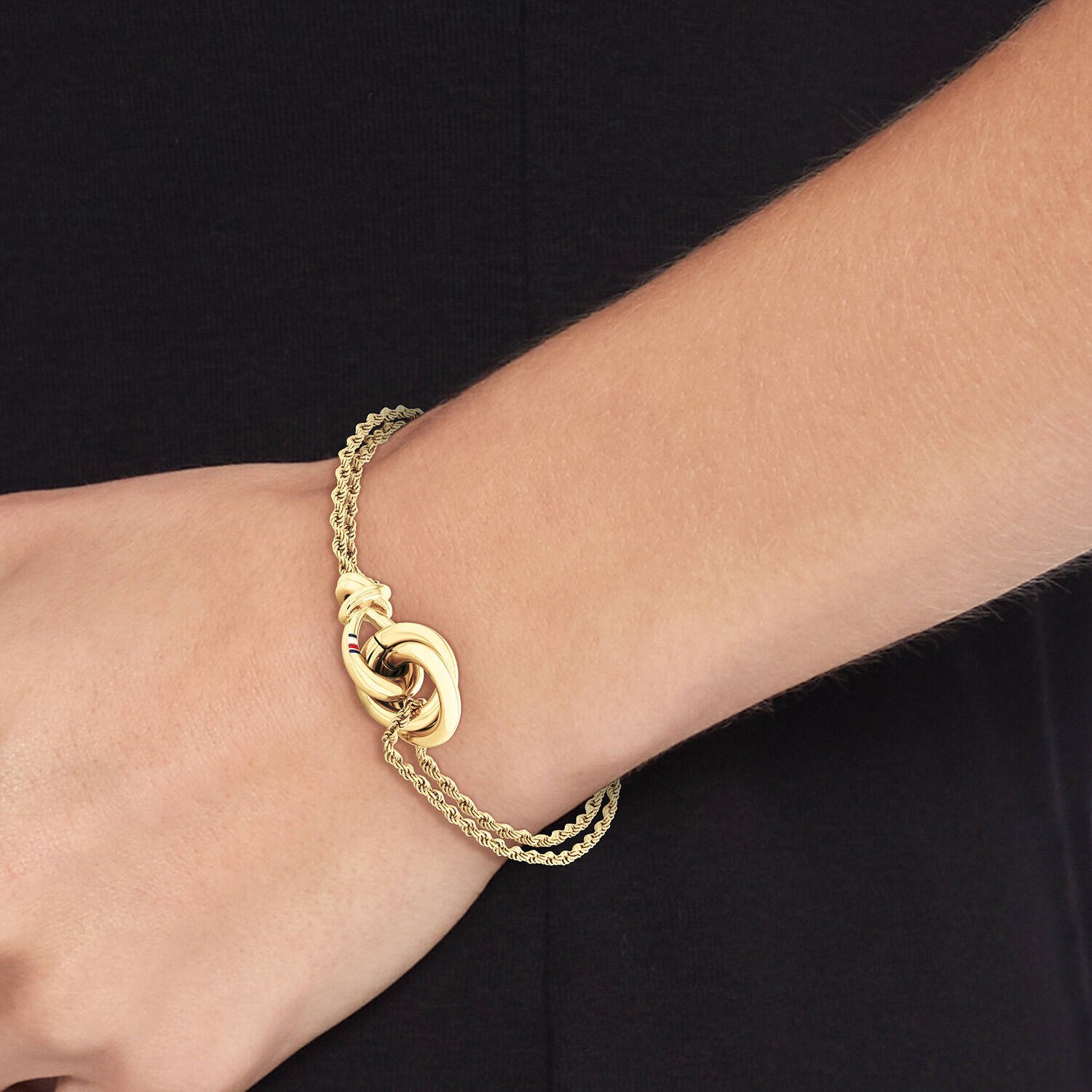  Link bracelets - Steel - 19cm
