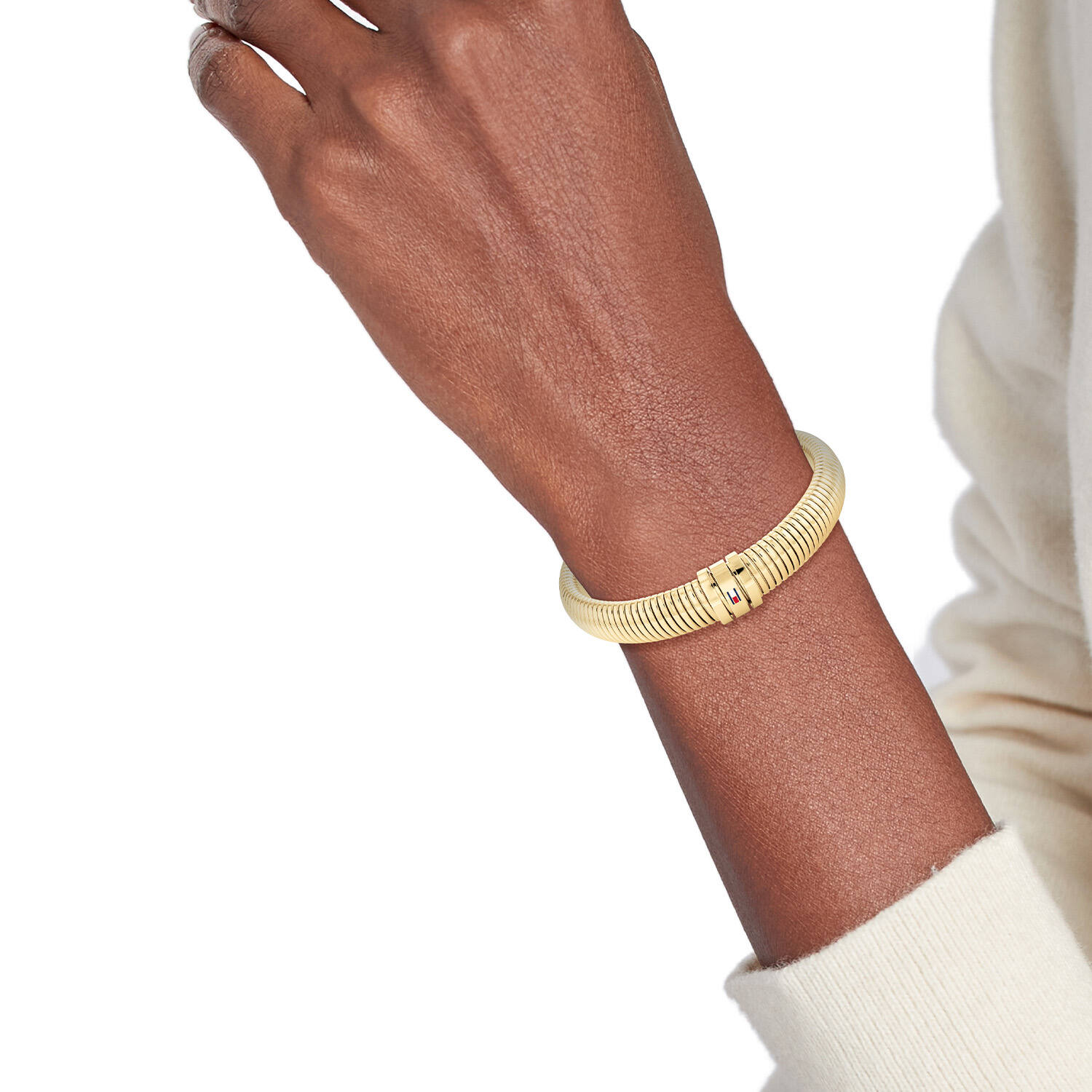  Bracelets à maillons - Acier - One Size