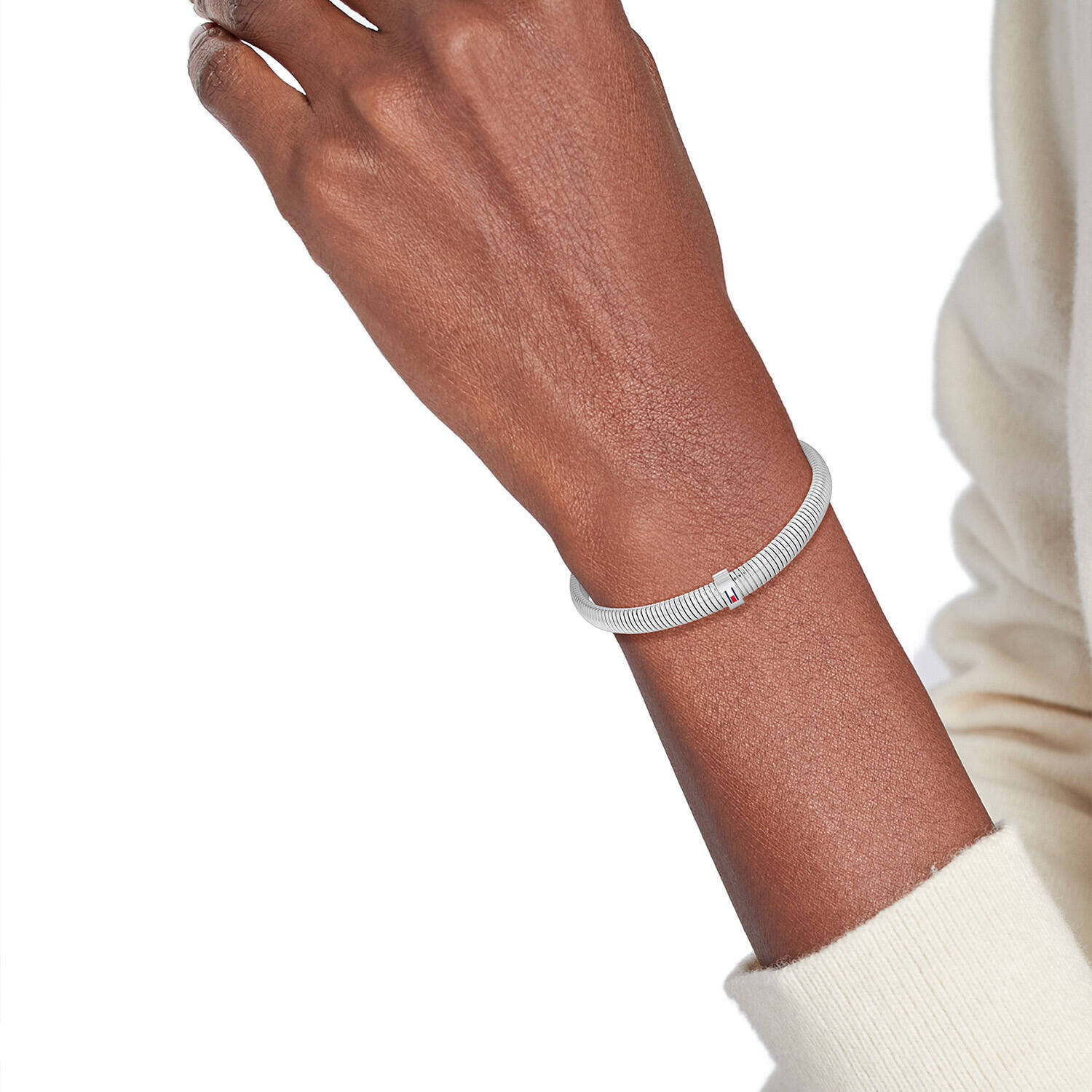  Link bracelets - Steel - One Size