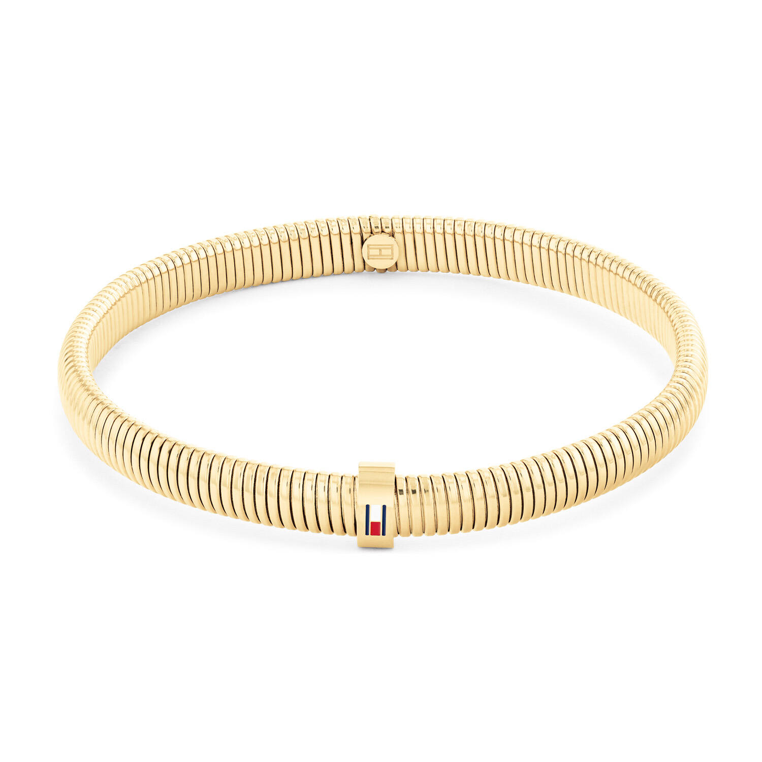  Gliederarmbänder - Stahl - One Size
