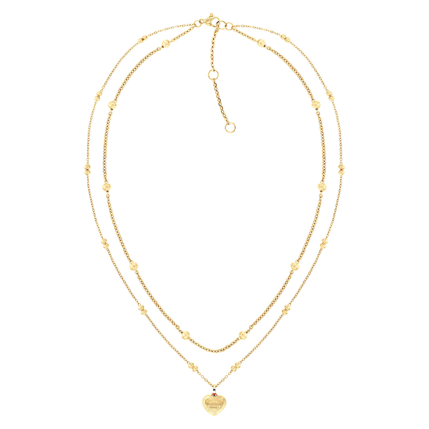  Schakelcollier - Staal - 51cm