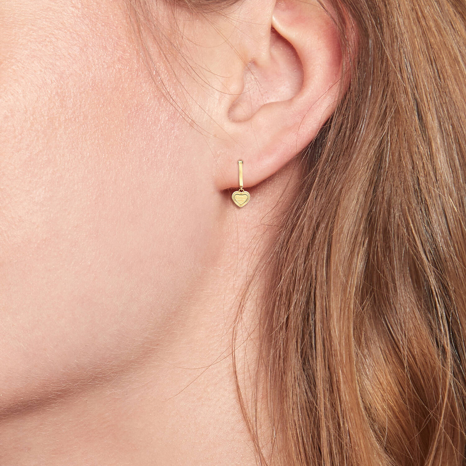  Earrings - Steel - 