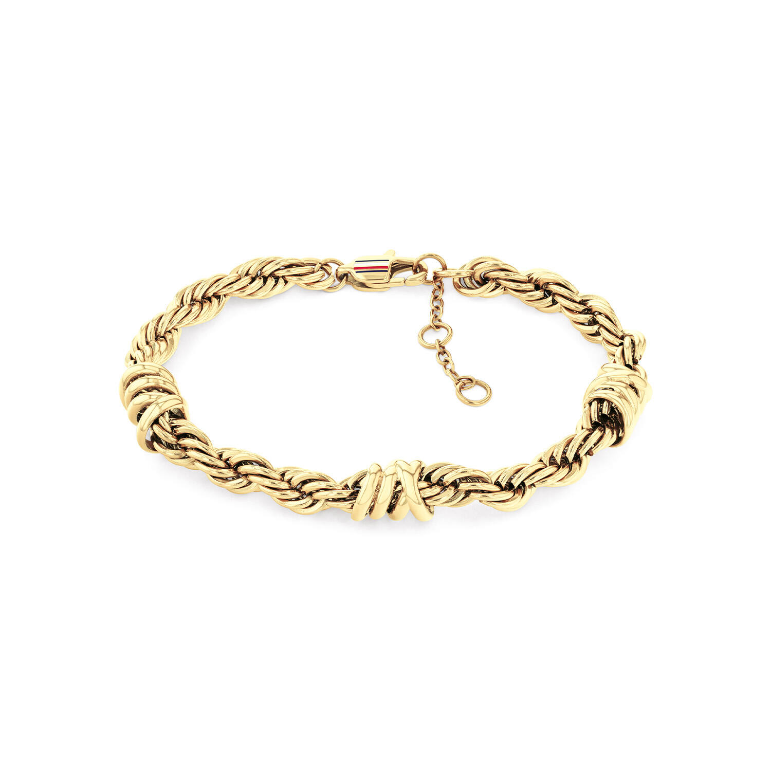  Schakelarmband - Staal - 19cm