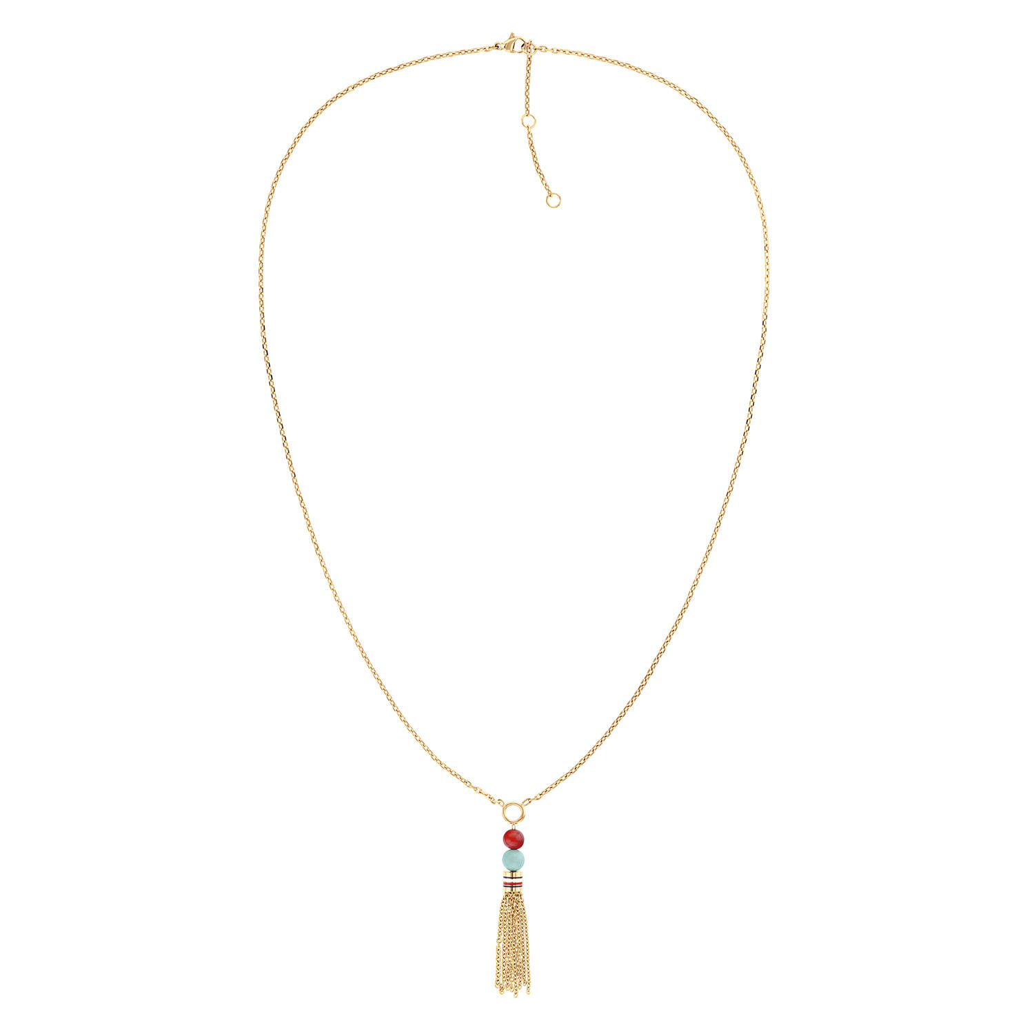  Collier - Acier - 66cm