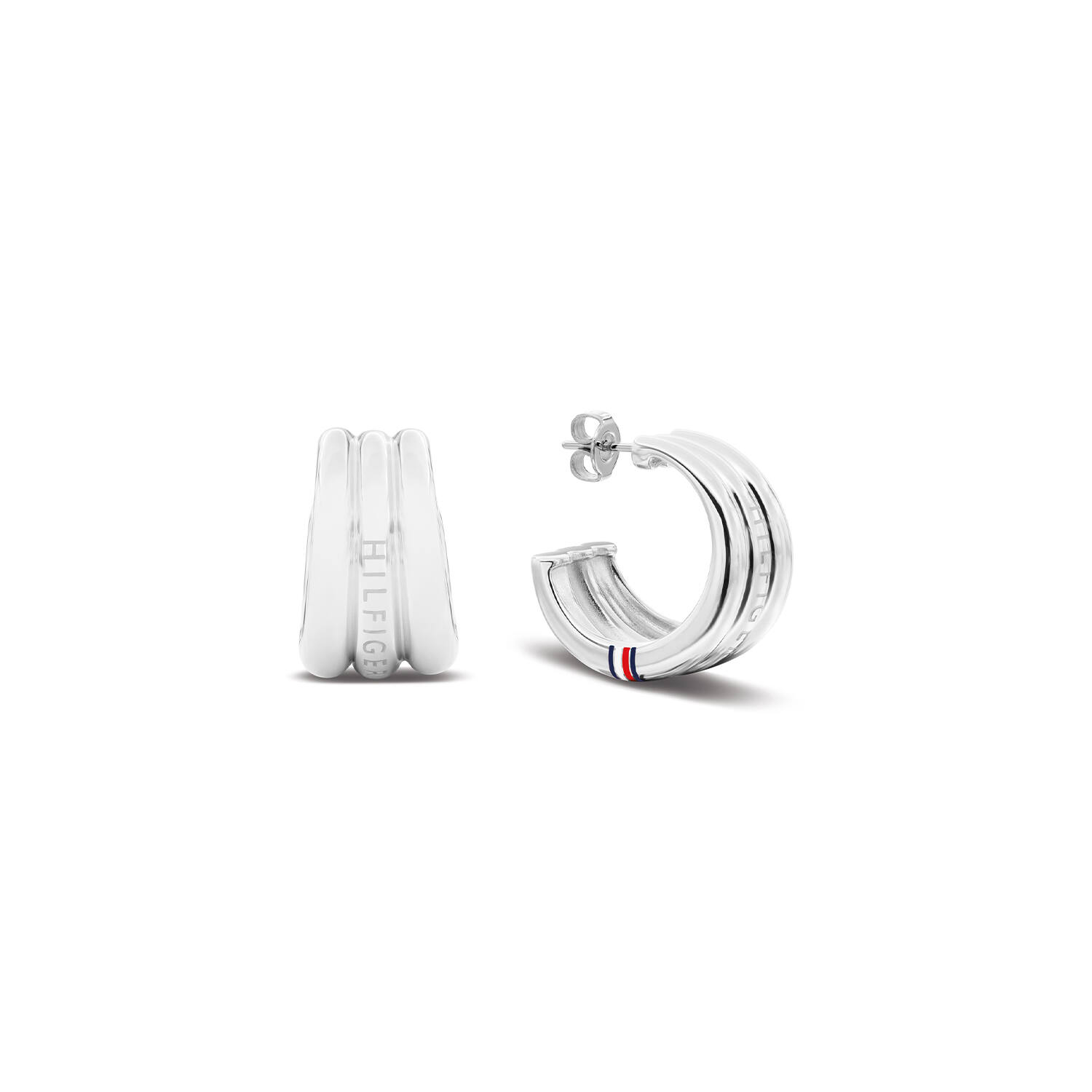  Oorhanger - Staal - 2cm
