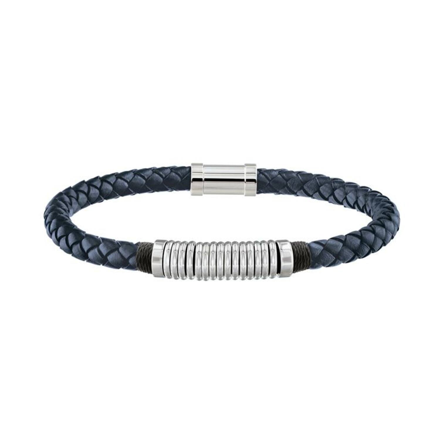  Bracelets en cuir - Cuir - 19,5cm